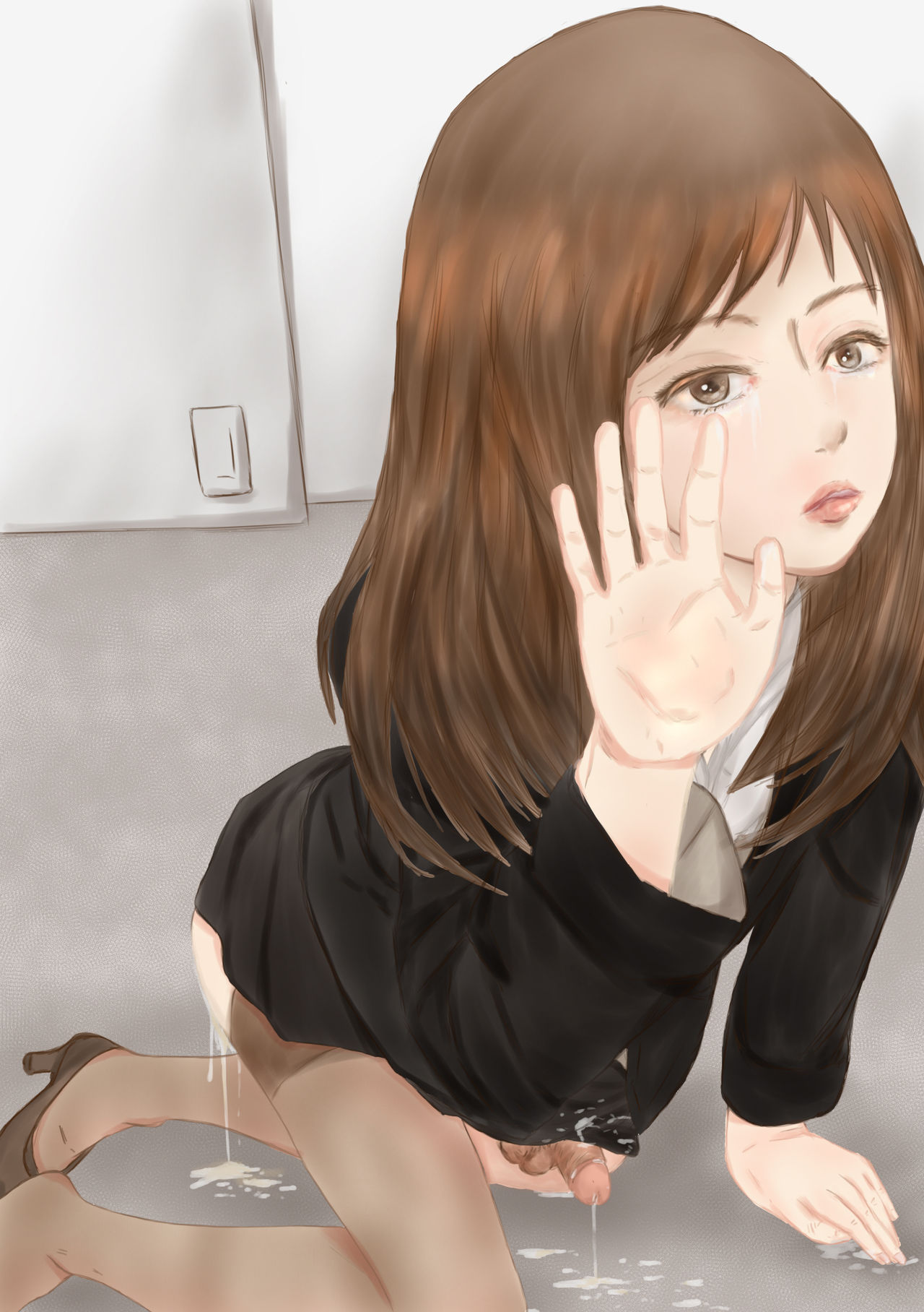 Peeping trap for xxx teacher - Page 13