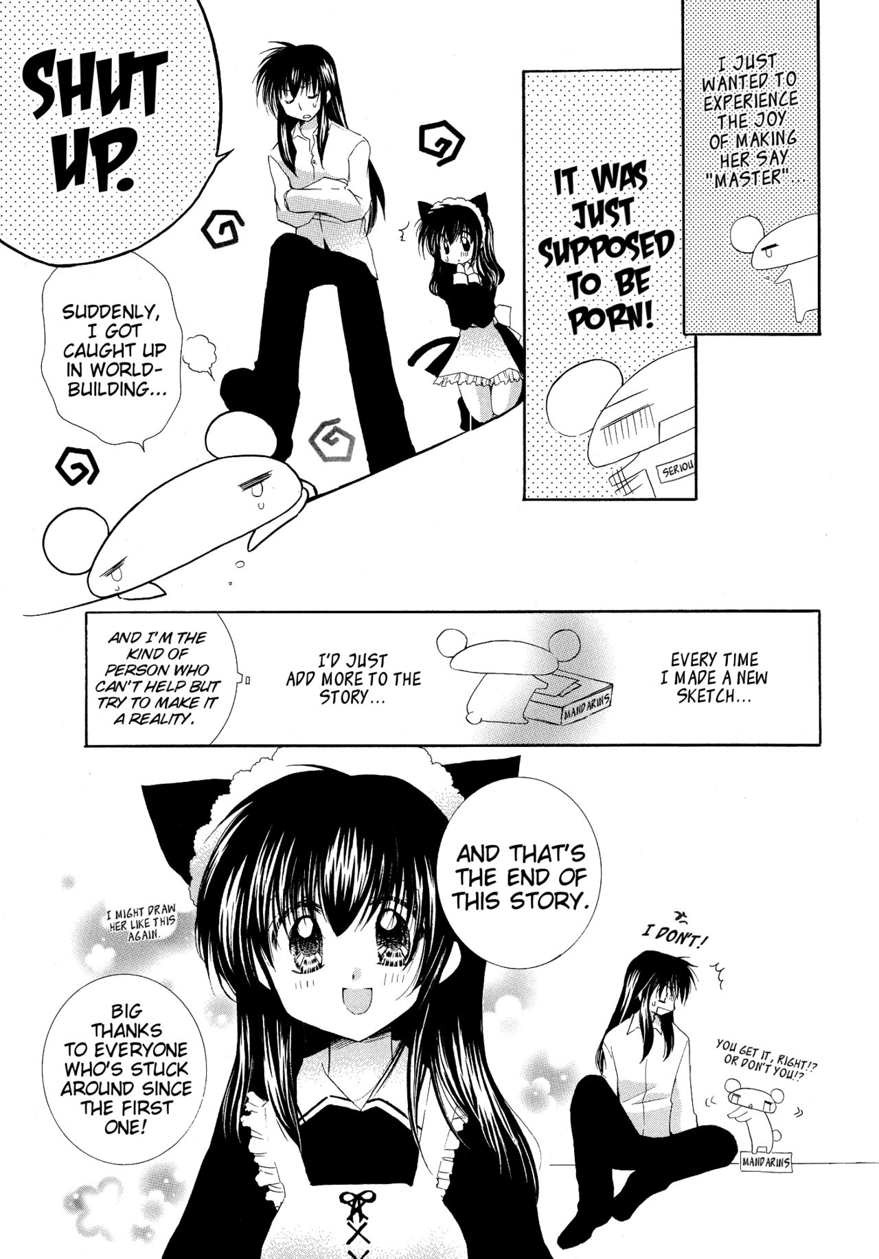 Tobikiri no Himitsu 3 <<Kanketsuhen>> | The troubling secret << Final chapter >> - Page 71