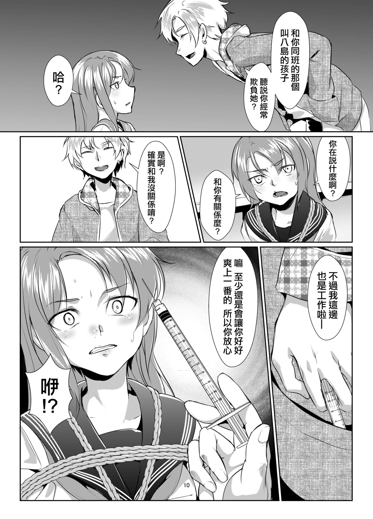 Rengesou Batsu - Page 9