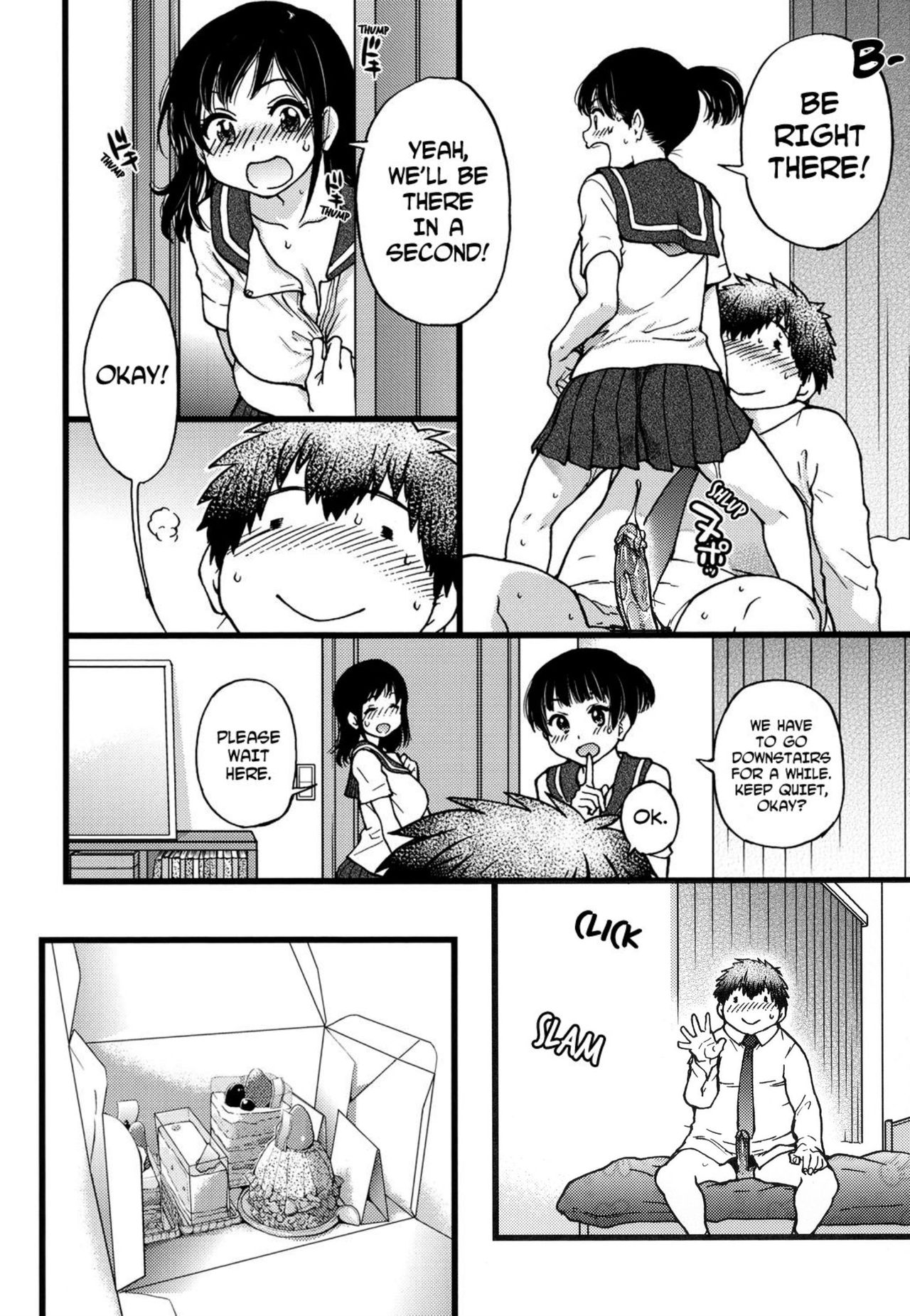 Enkou Ojisan - Page 102