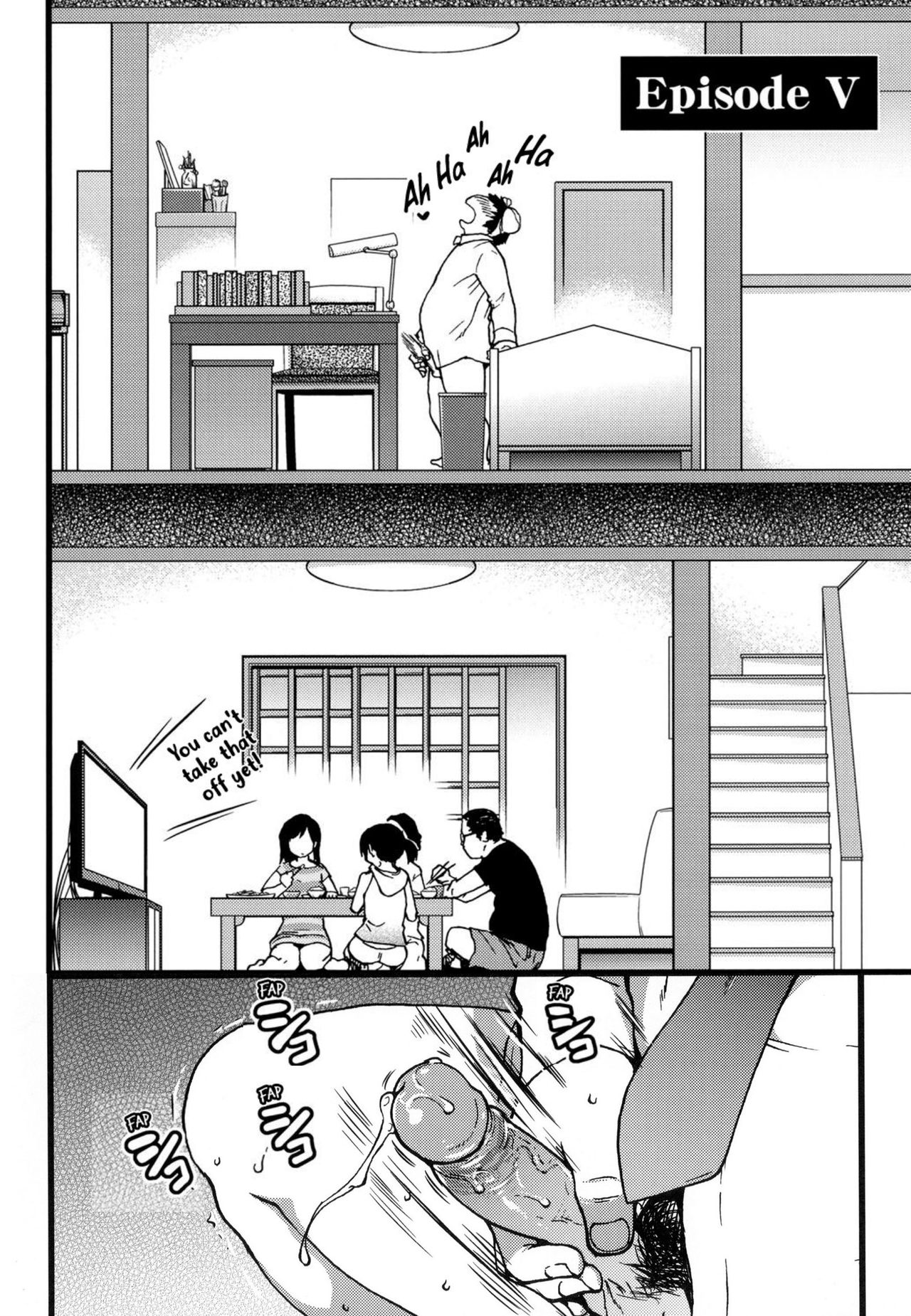 Enkou Ojisan - Page 114