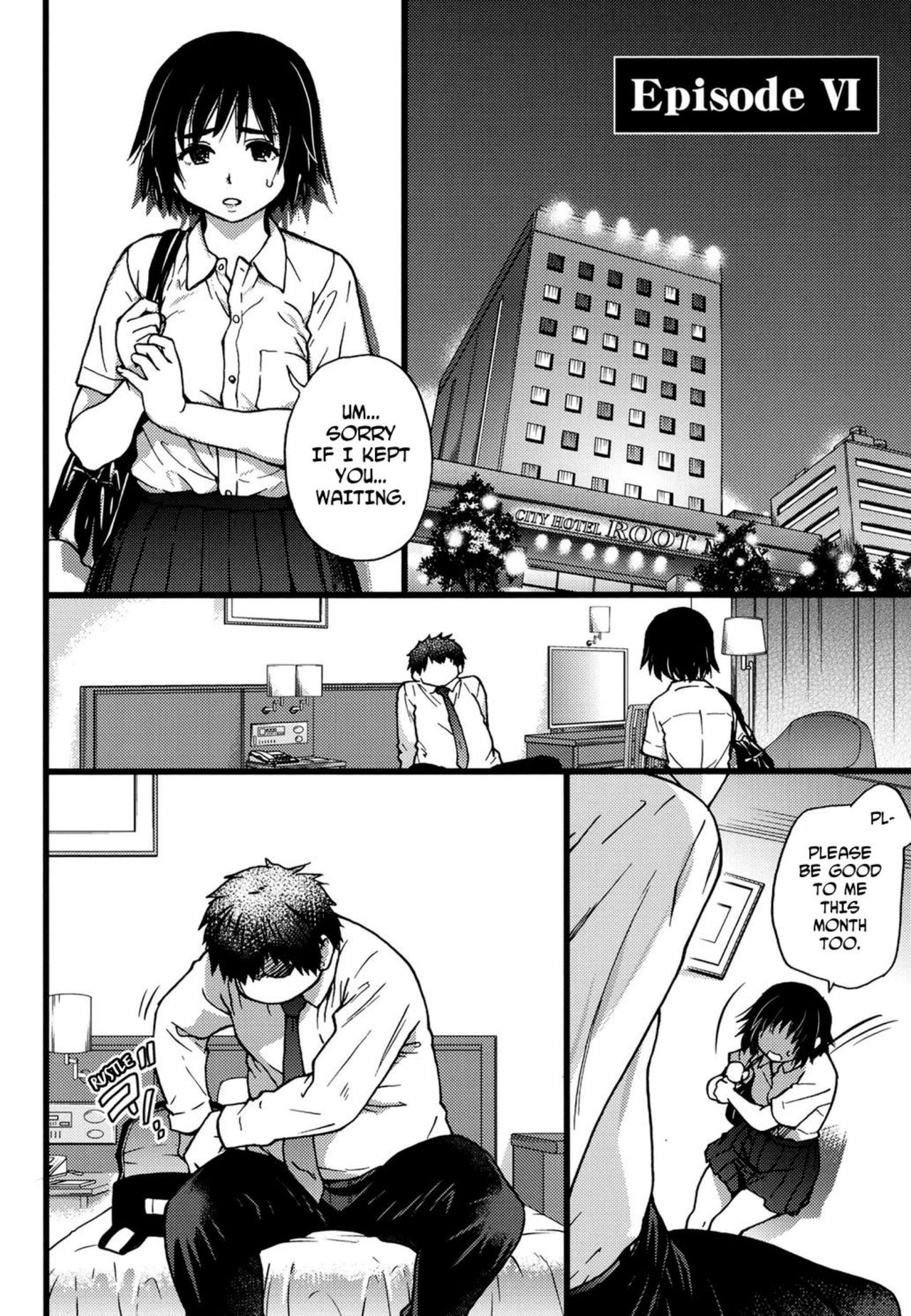 Enkou Ojisan - Page 138