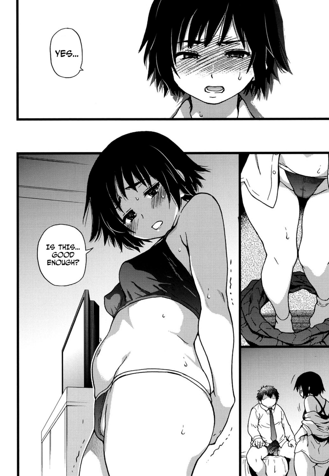 Enkou Ojisan - Page 140