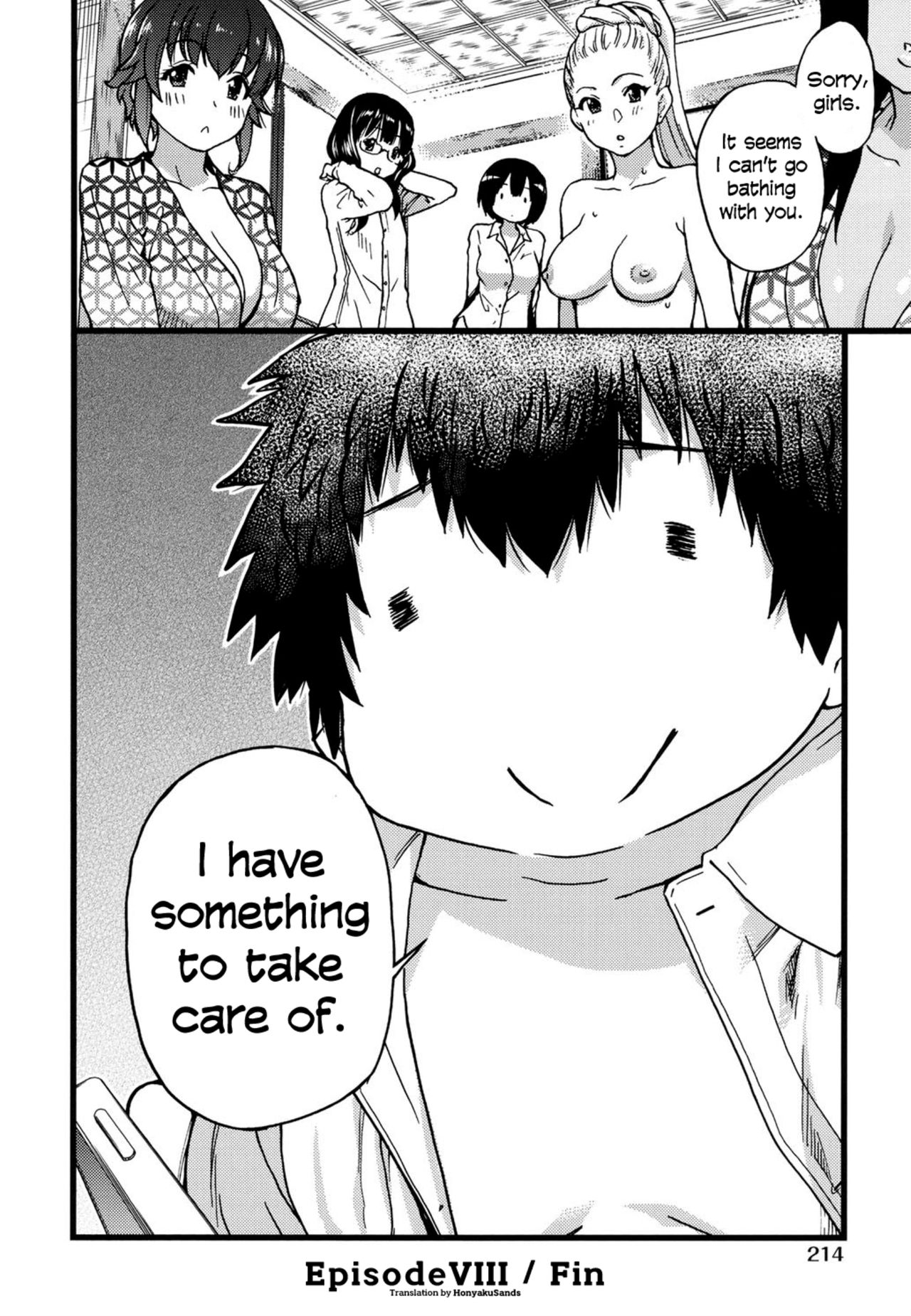Enkou Ojisan - Page 216