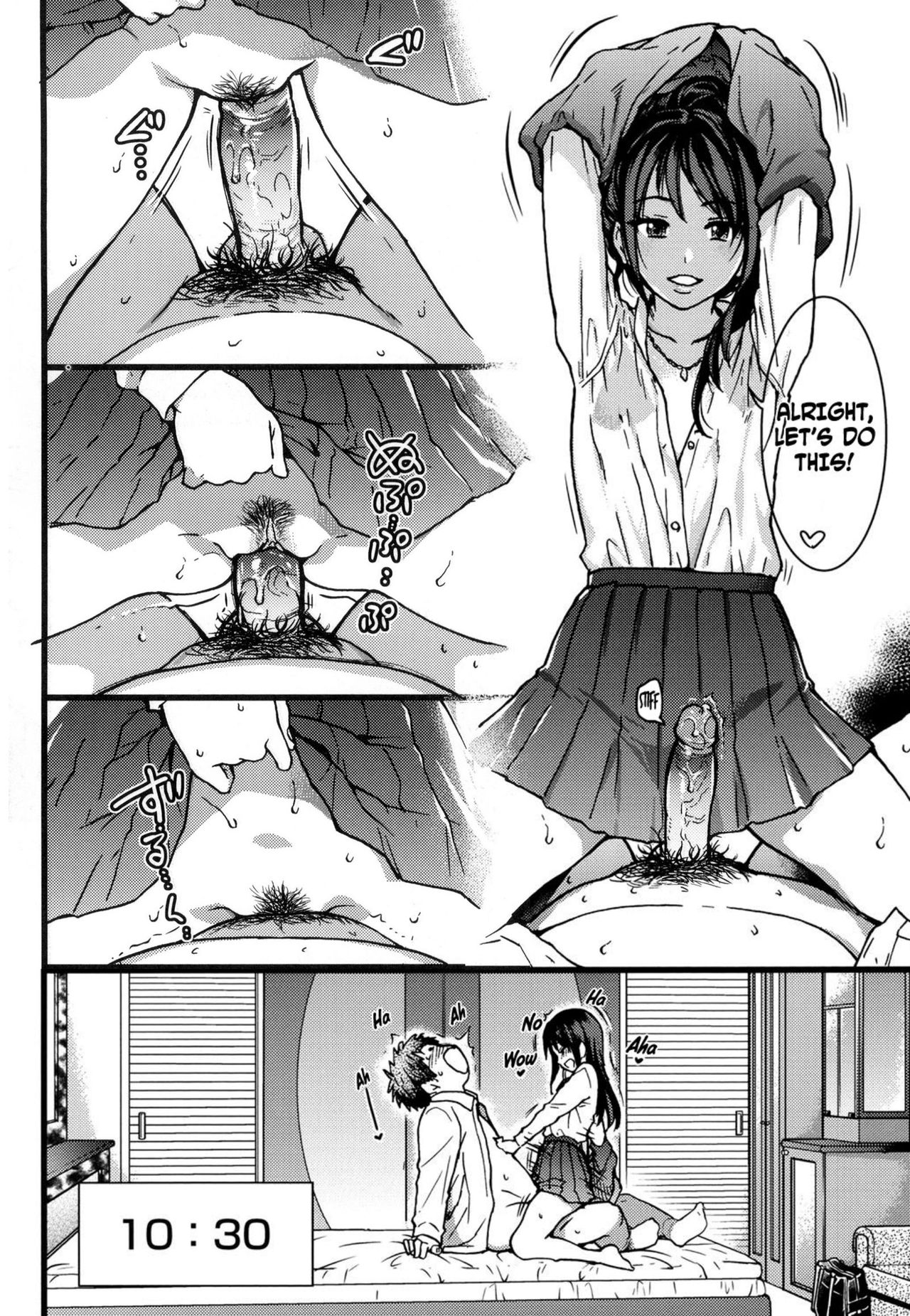 Enkou Ojisan - Page 228