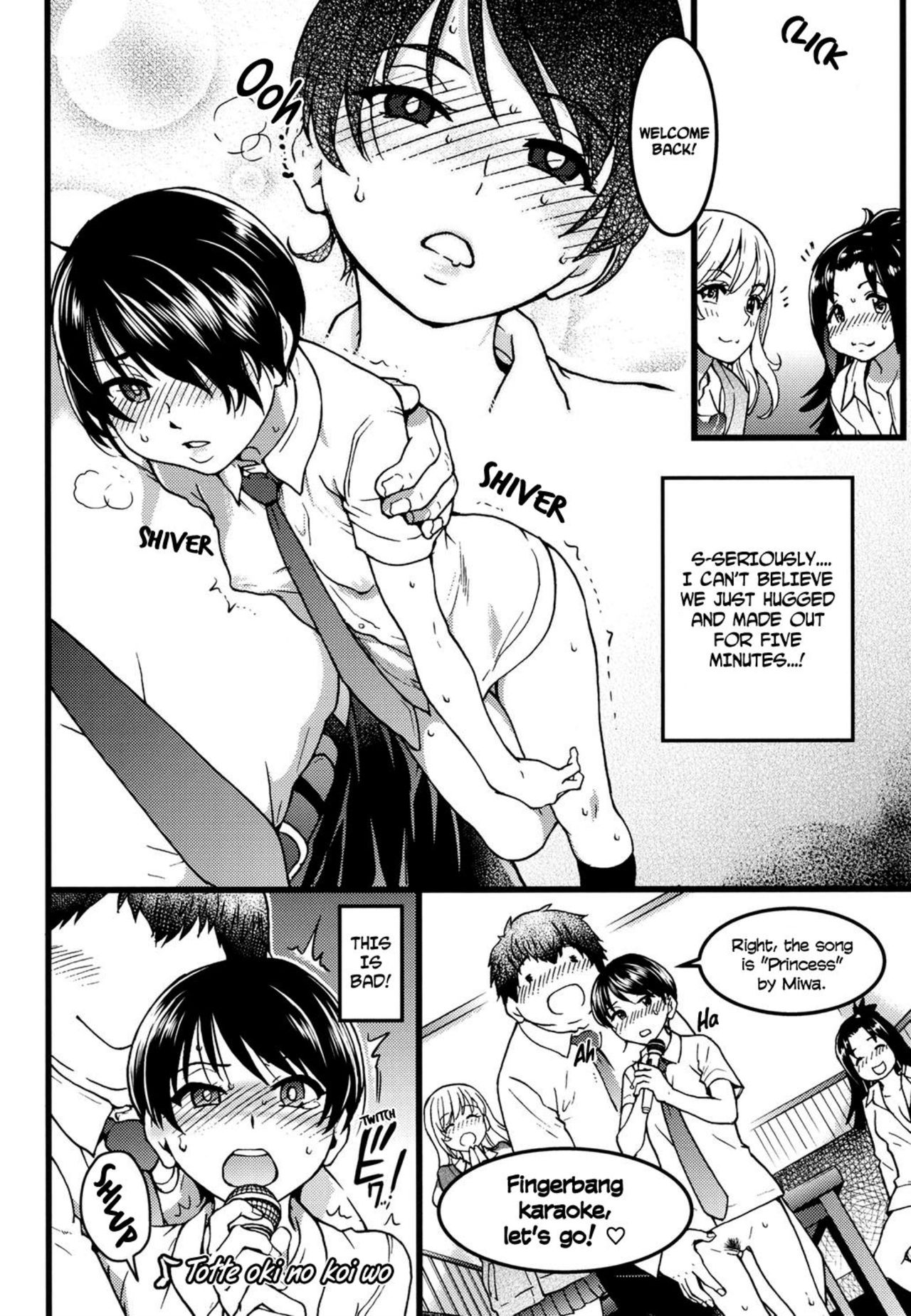 Enkou Ojisan - Page 70