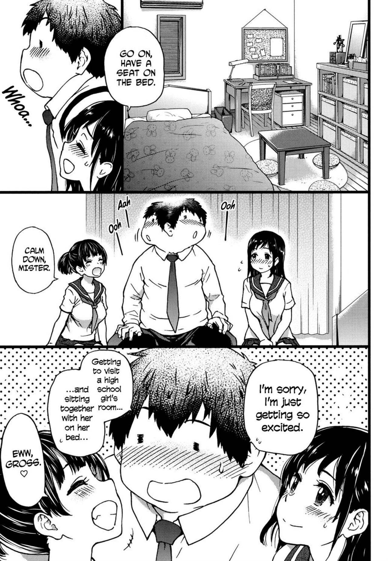Enkou Ojisan - Page 93