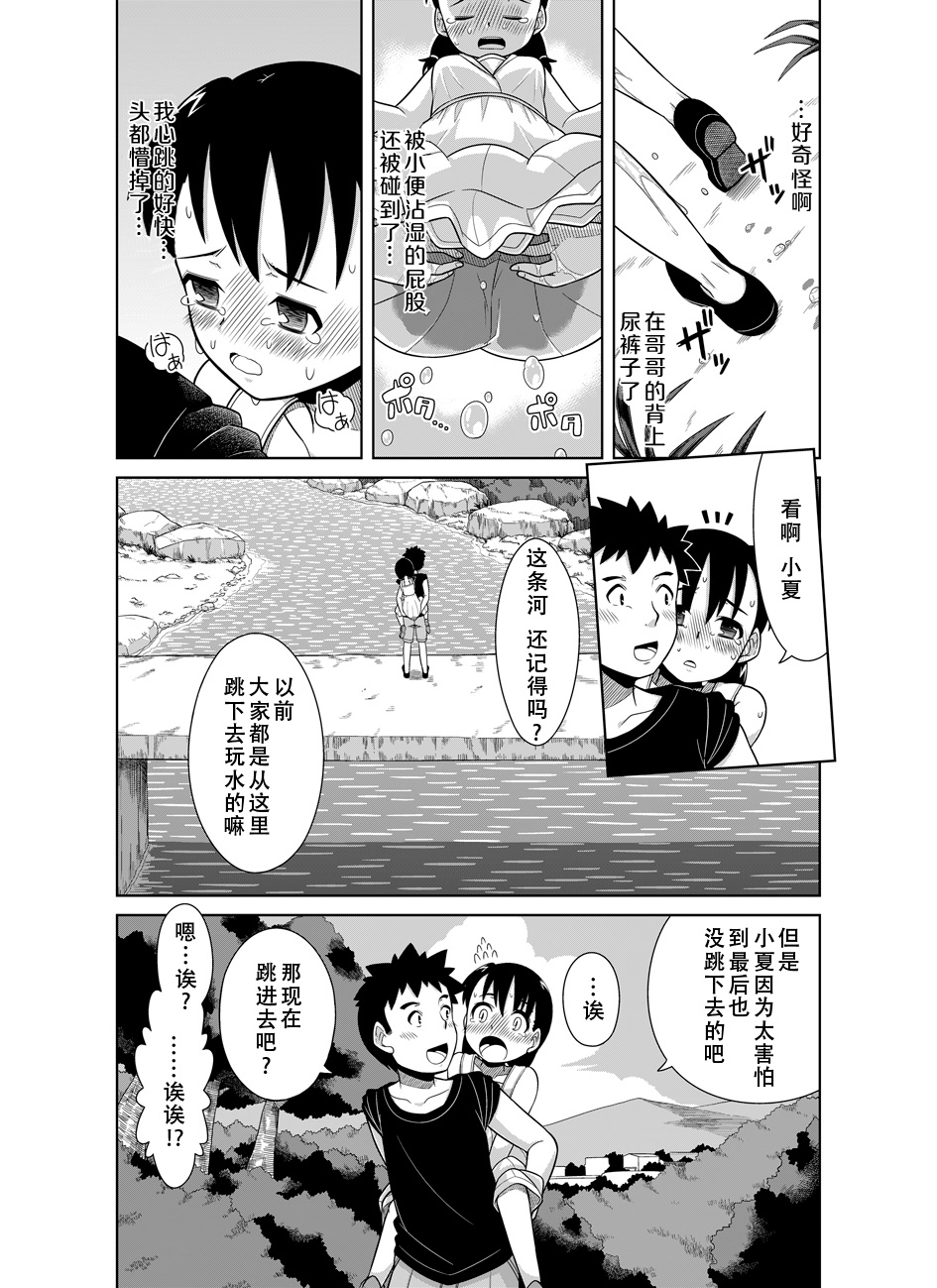 Natsu no Nukumori | 夏日的一股暖流 - Page 21
