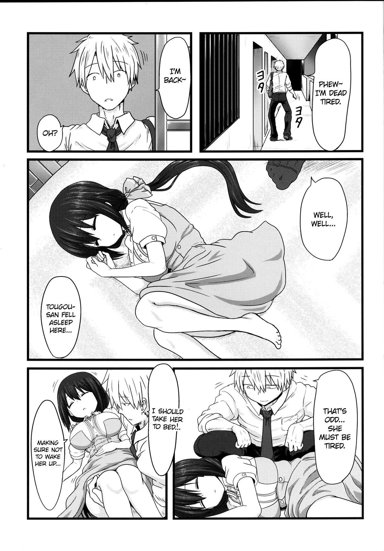 Tougoux 3 - Page 2