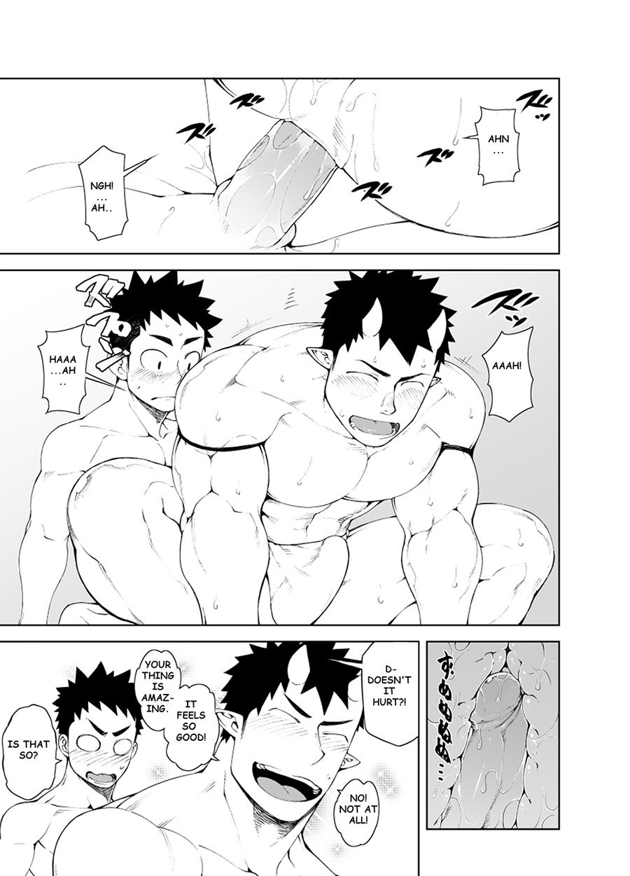 Shinobi Ai | Ninja's Love - Page 19