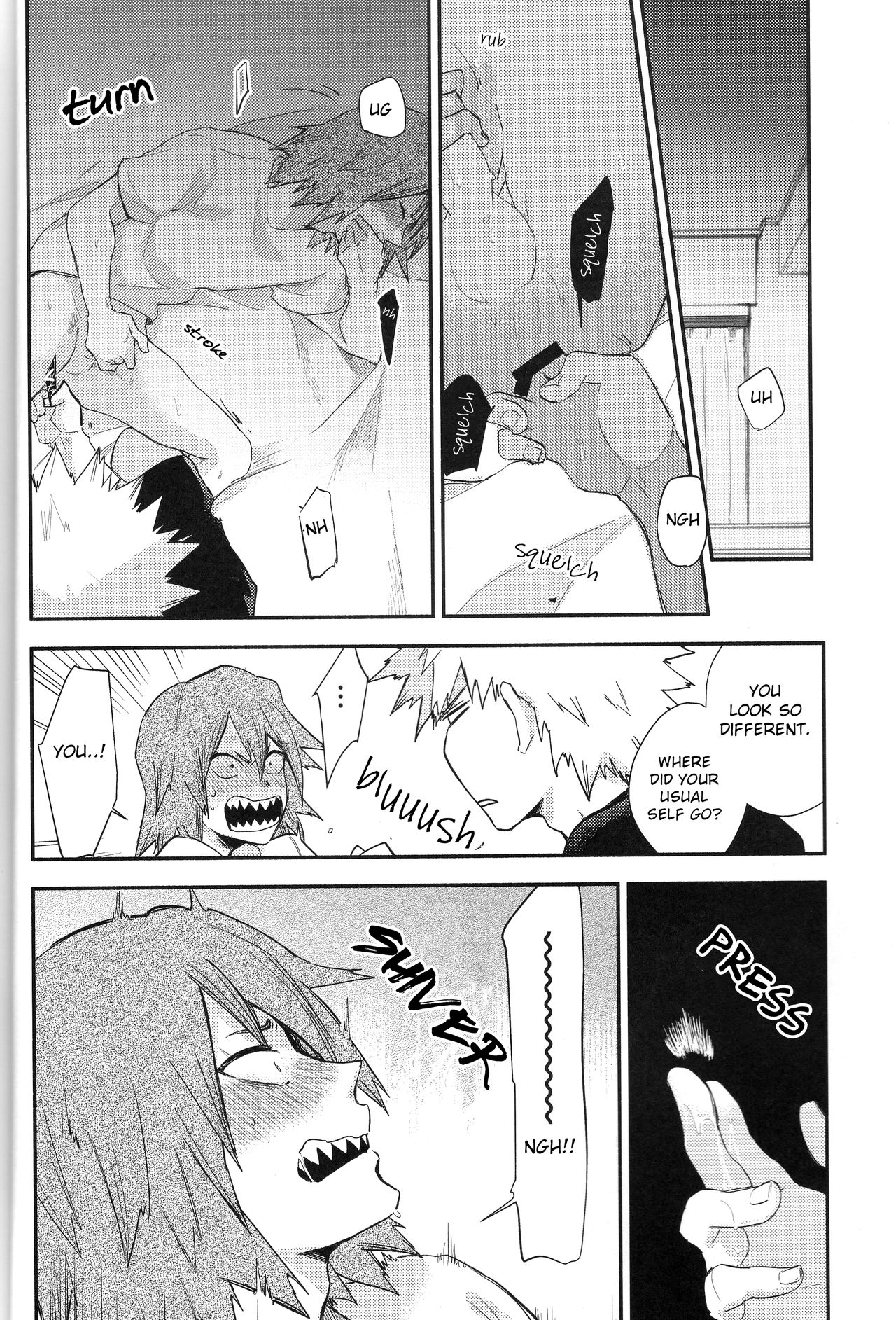 Knock! Knock! Knock! - Page 16