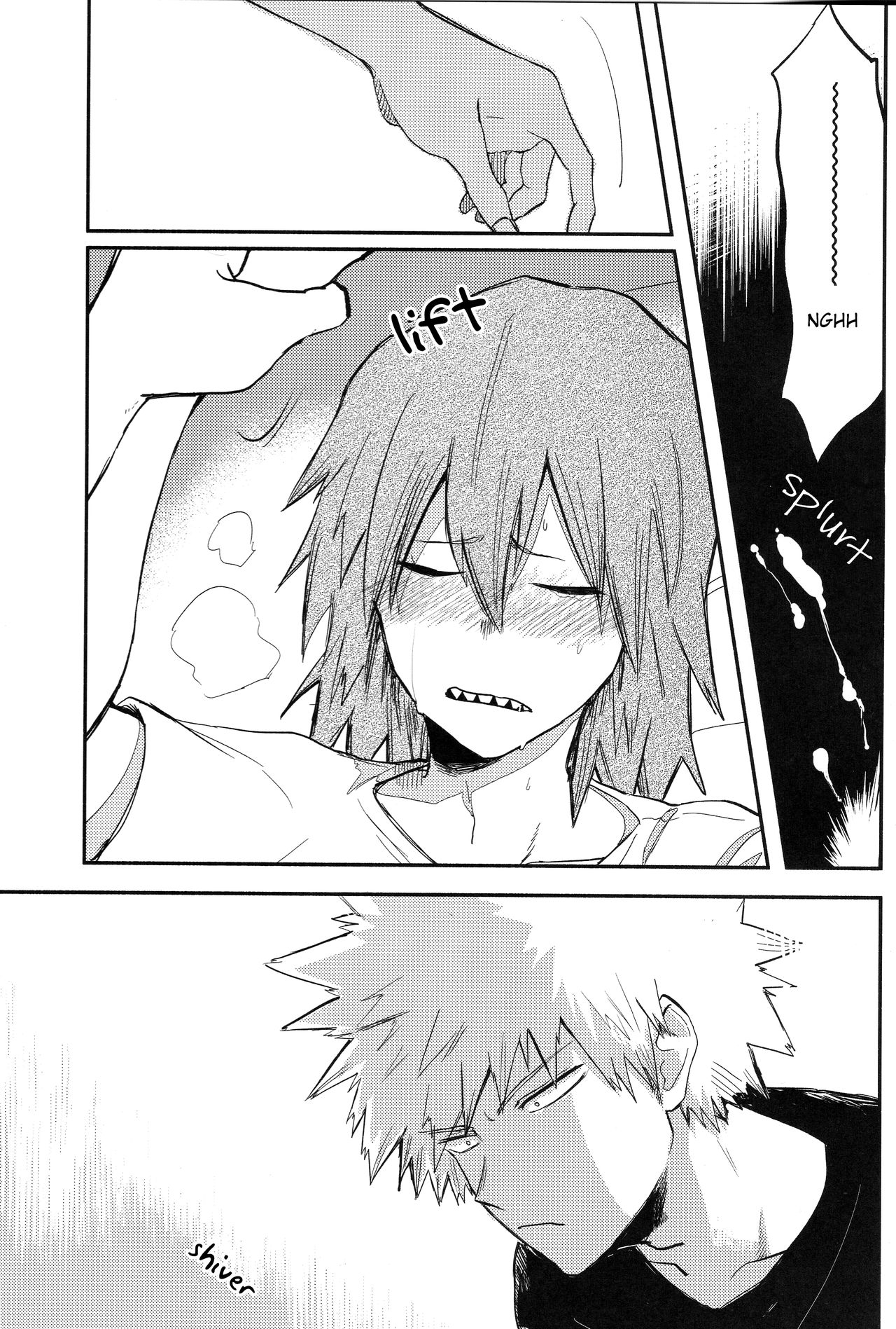 Knock! Knock! Knock! - Page 21