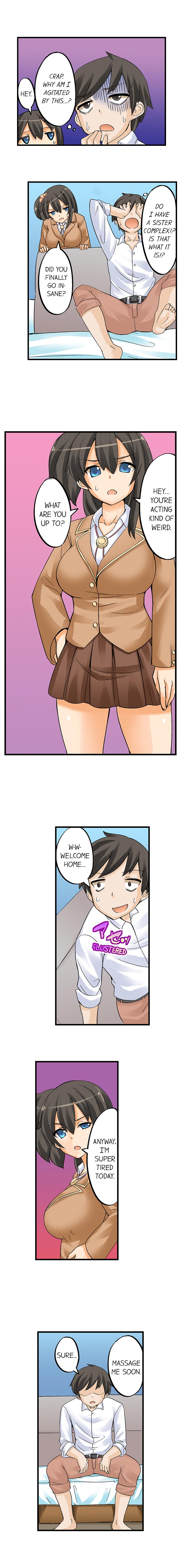 I Massage My Sister Every Night Ch 1-37 - Page 18