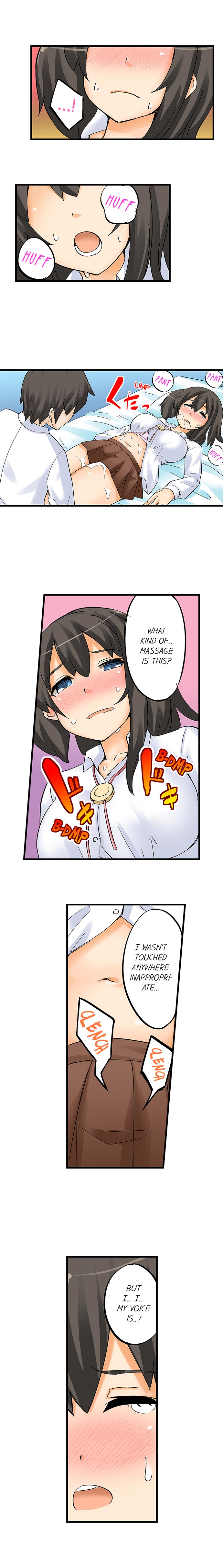 I Massage My Sister Every Night Ch 1-37 - Page 27