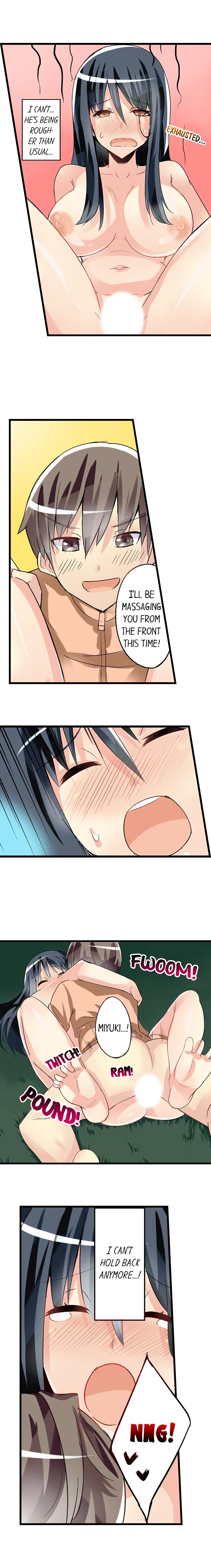 I Massage My Sister Every Night Ch 1-37 - Page 320