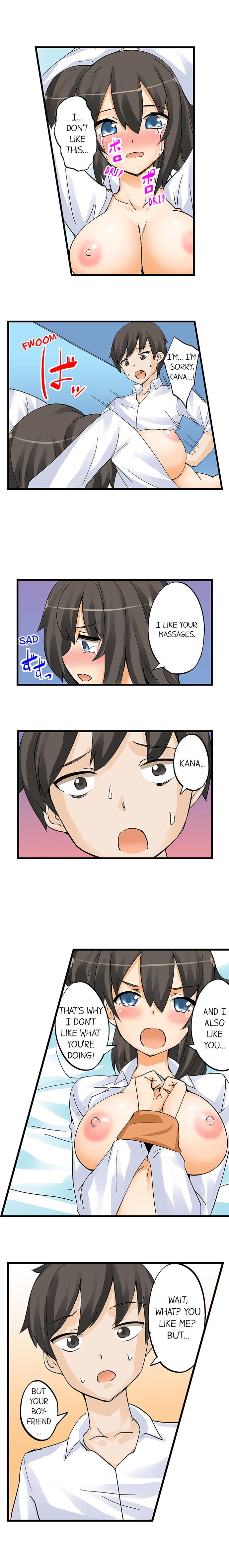 I Massage My Sister Every Night Ch 1-37 - Page 41