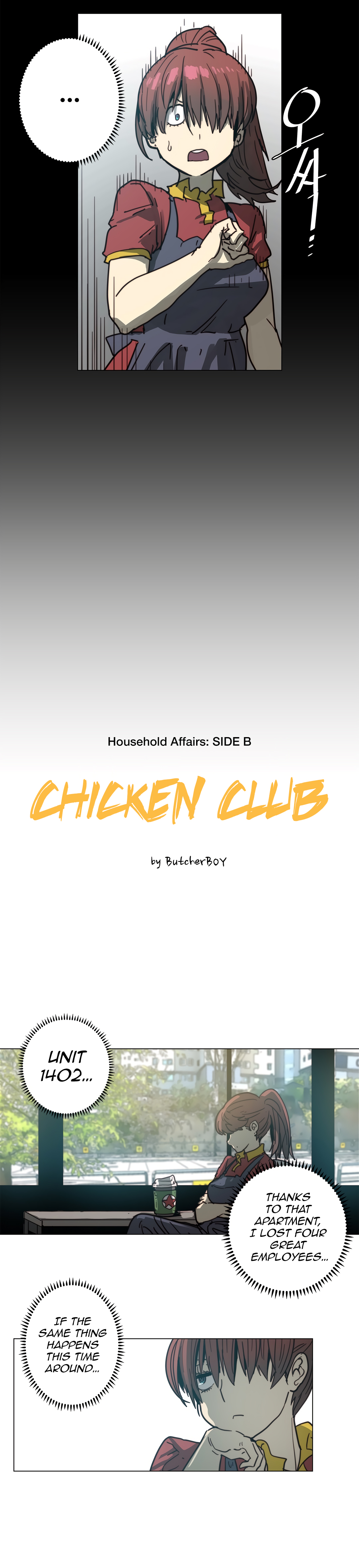 Household Affairs Ch.78-83 - Page 51