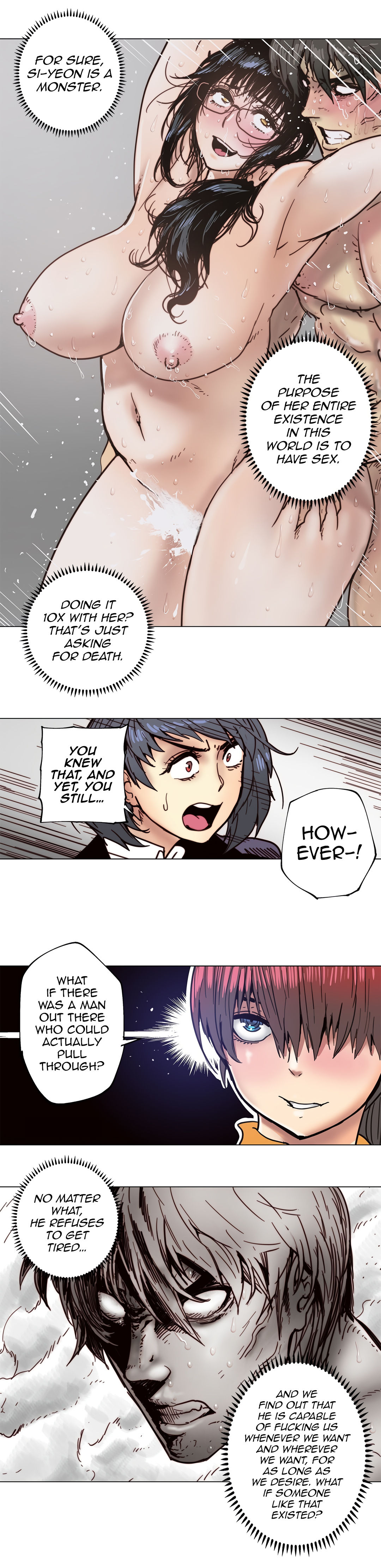 Household Affairs Ch.78-83 - Page 80