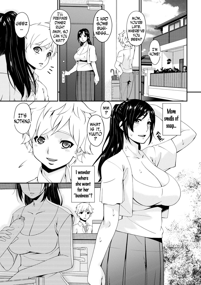Youbo | Impregnated Mother Ch. 1-13 - Page 153