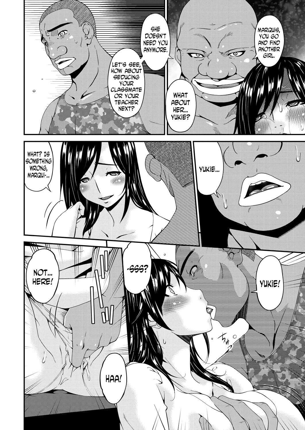 Youbo | Impregnated Mother Ch. 1-13 - Page 182