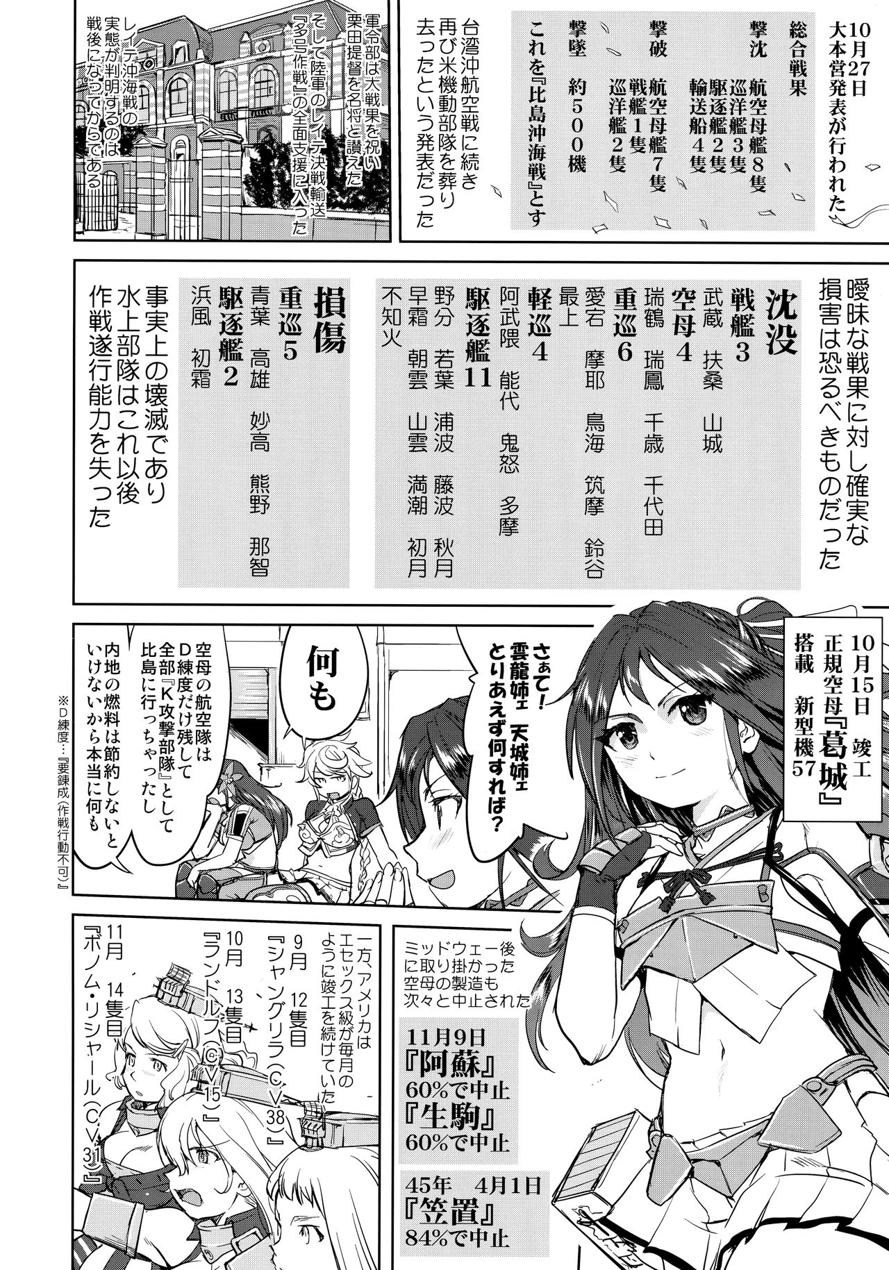 Teitoku no Ketsudan - Ichioku Tokkou - Page 9