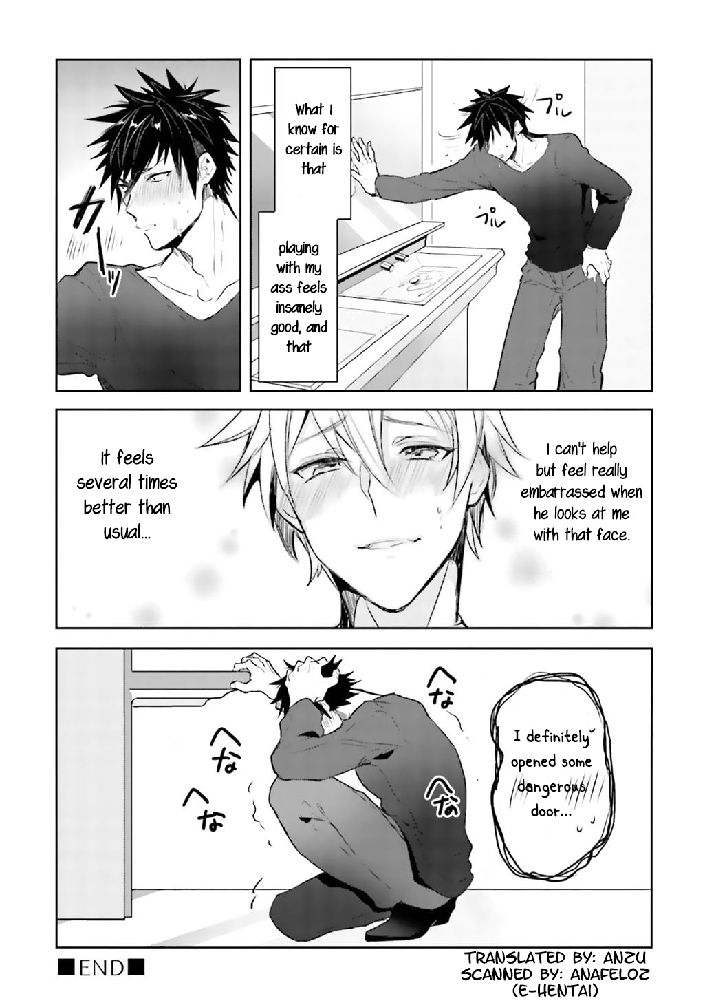 Ore to Aitsu no Jikangai xx Ch. - Page 28
