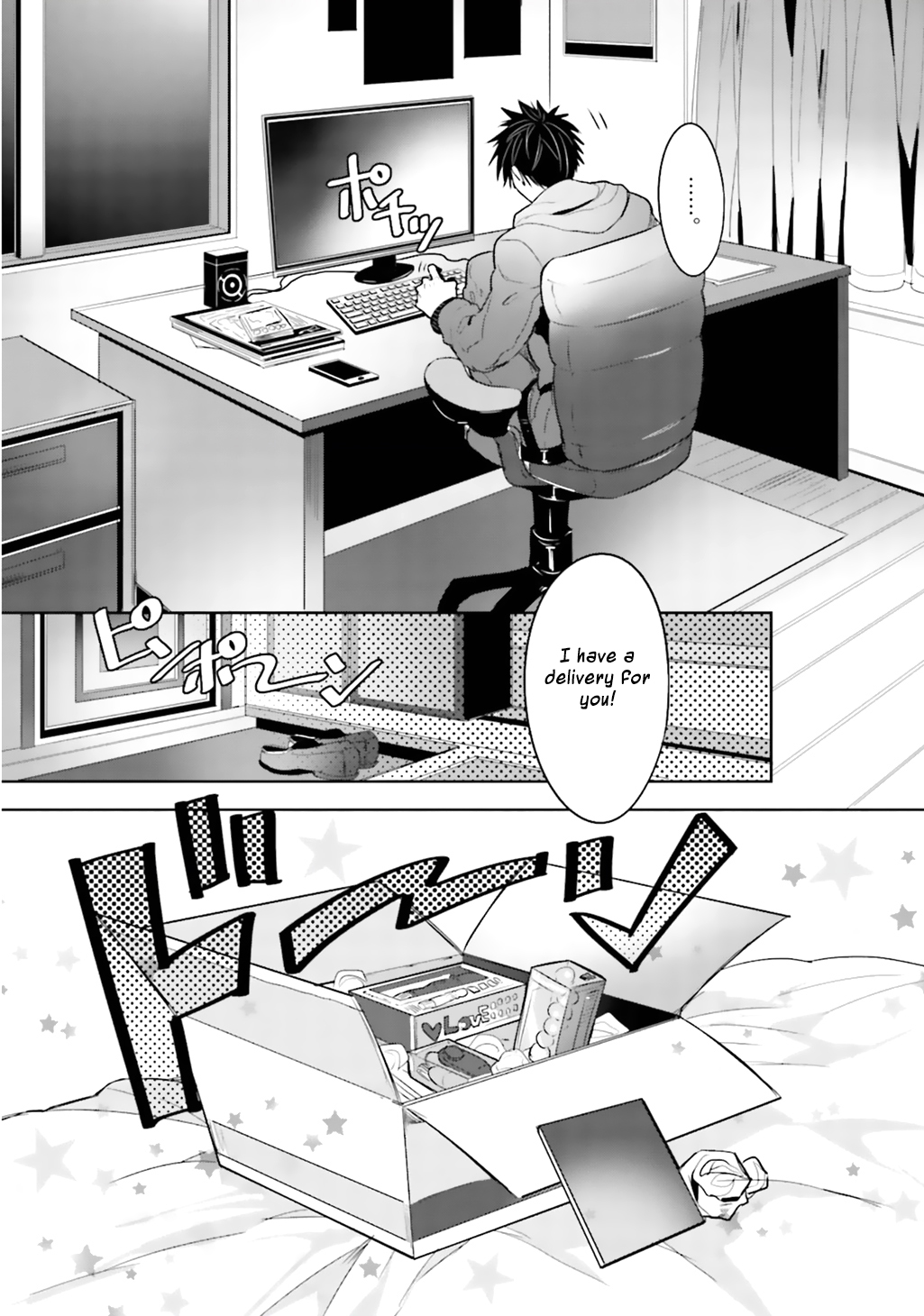 Ore to Aitsu no Jikangai xx Ch. - Page 31