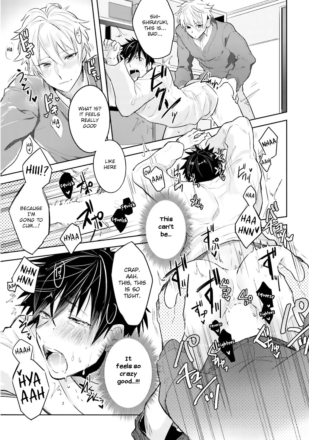 Ore to Aitsu no Jikangai xx Ch. - Page 49