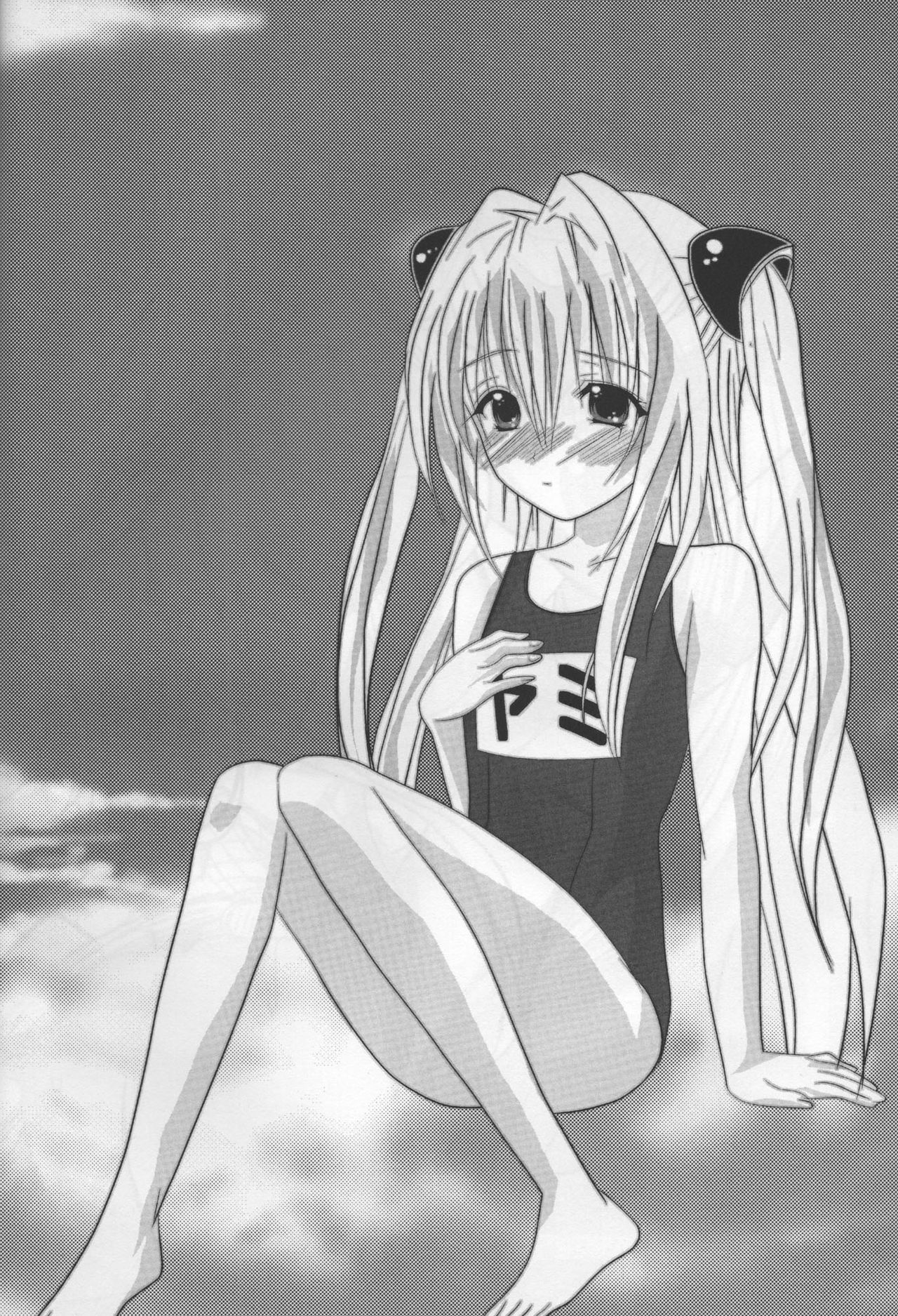 C95 To LOVE-Ru no Hon - Page 10