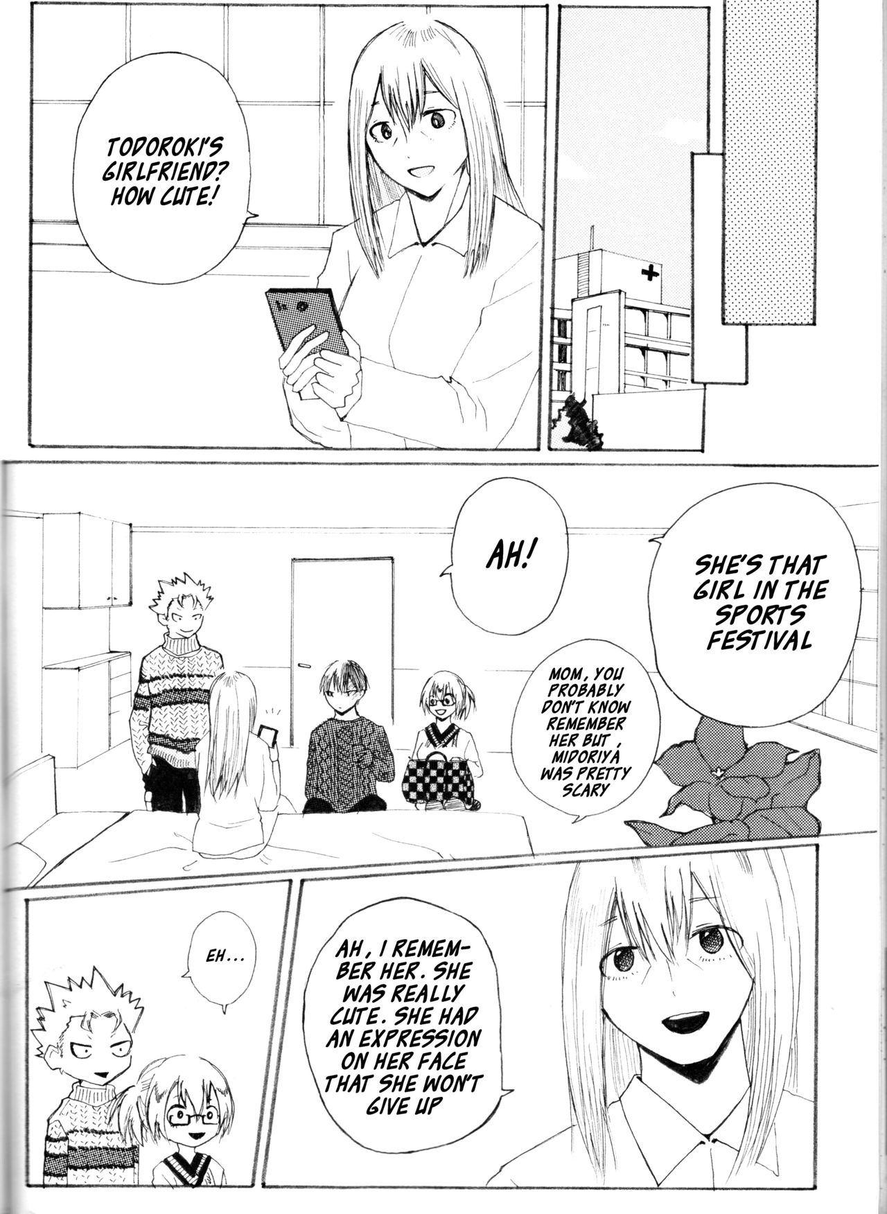 Koi ni Ochita Uchi no Otouto - Page 25