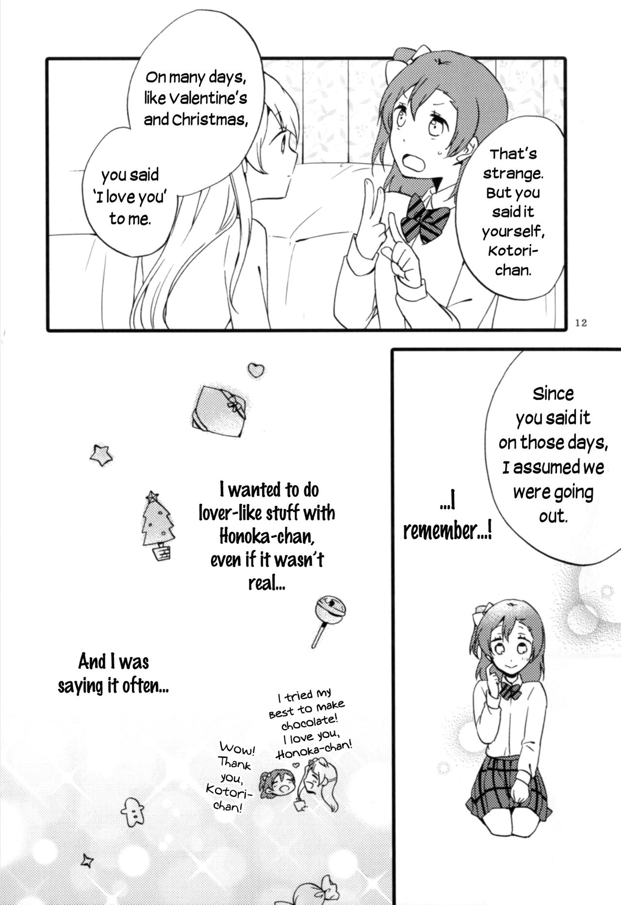 strawberry fraisier - Page 12