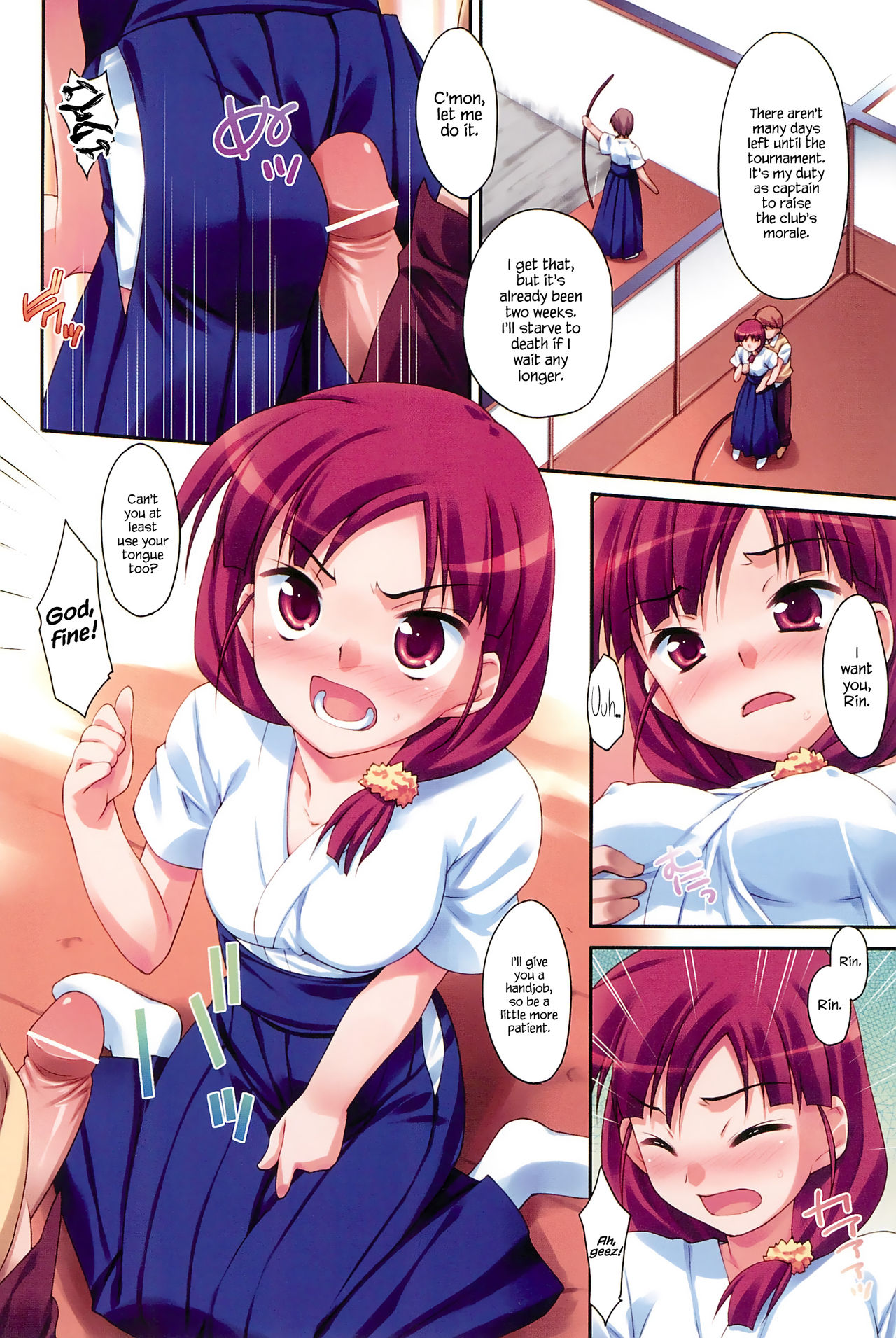 Sweet Spot - Page 108