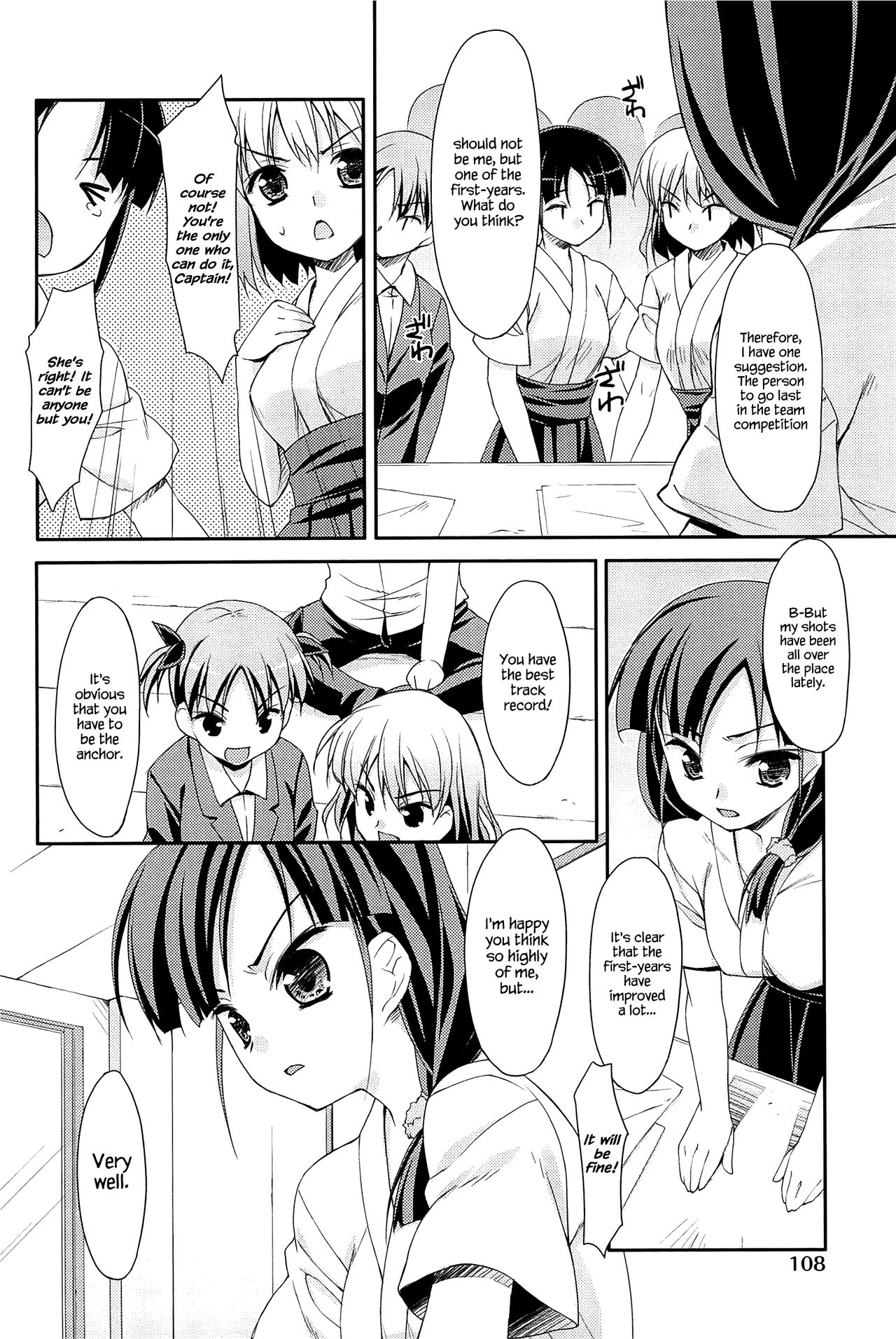 Sweet Spot - Page 112