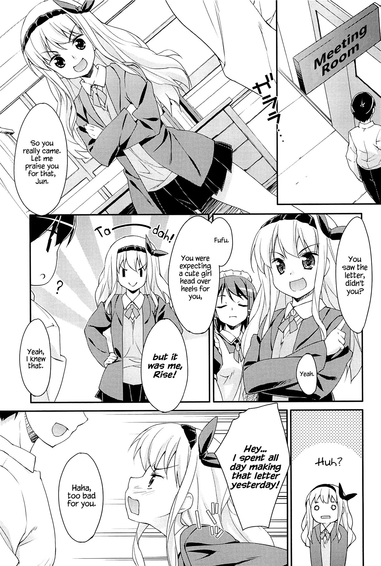 Sweet Spot - Page 33