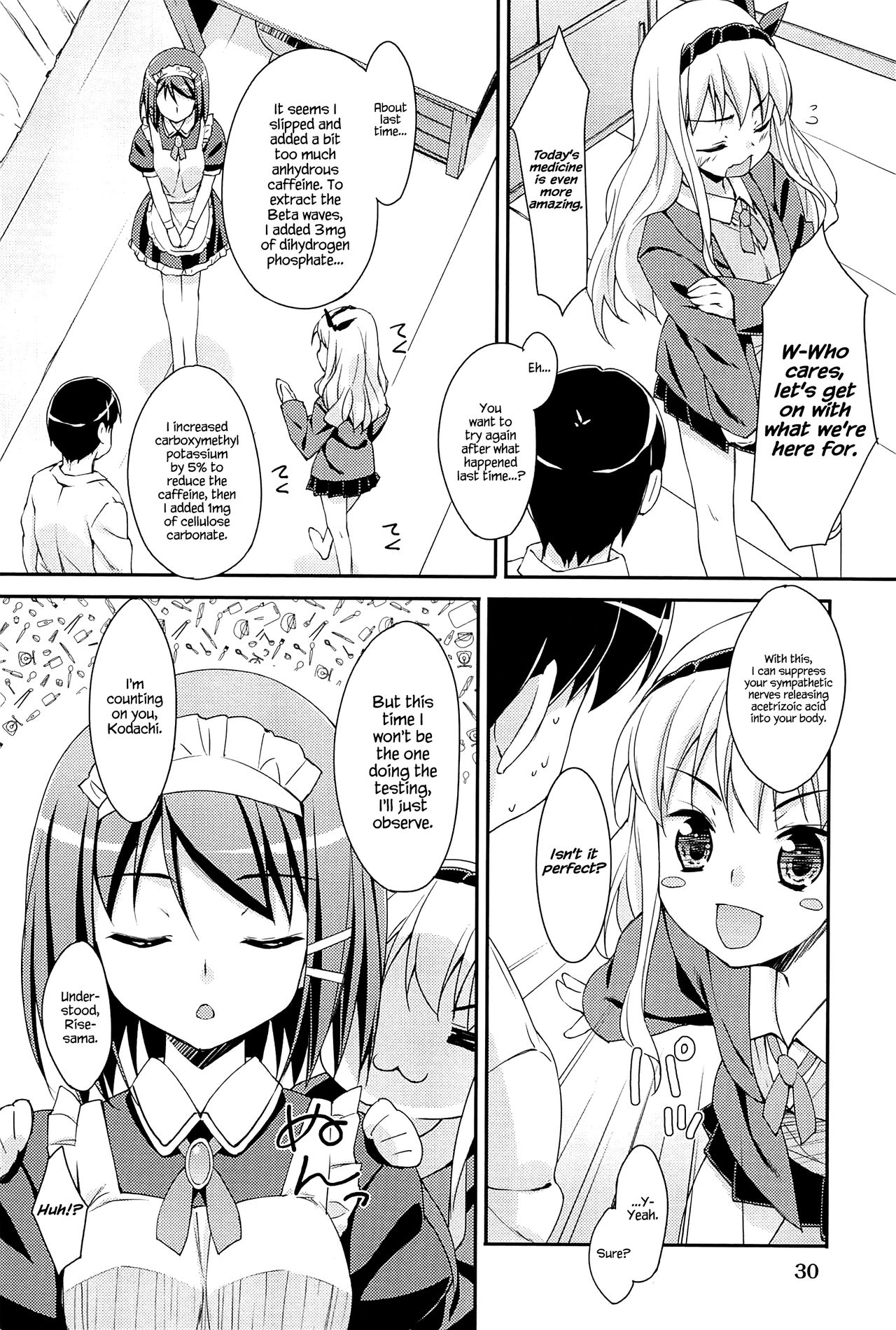 Sweet Spot - Page 34