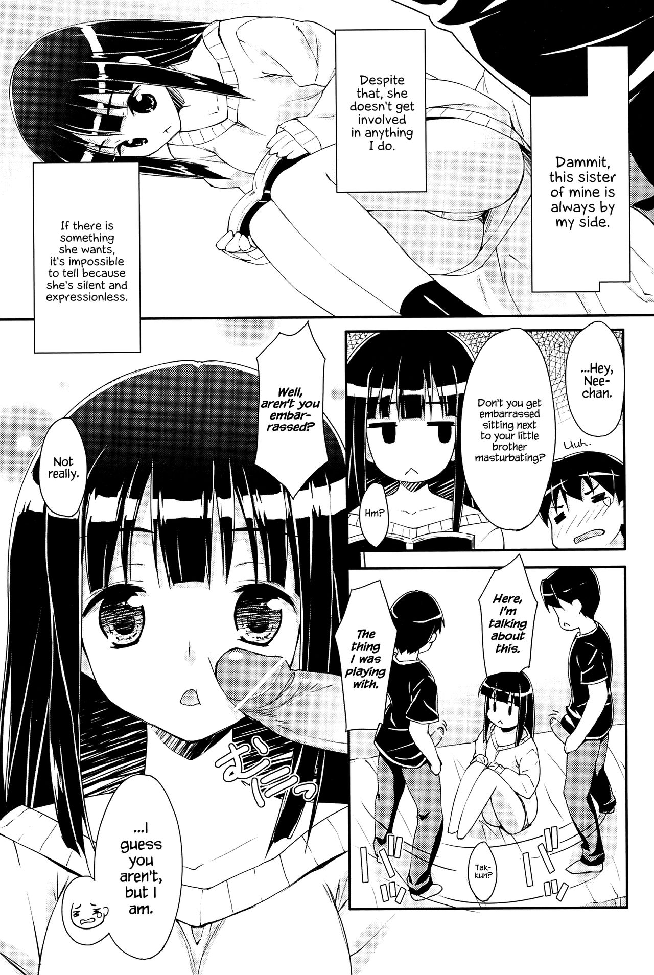 Sweet Spot - Page 85