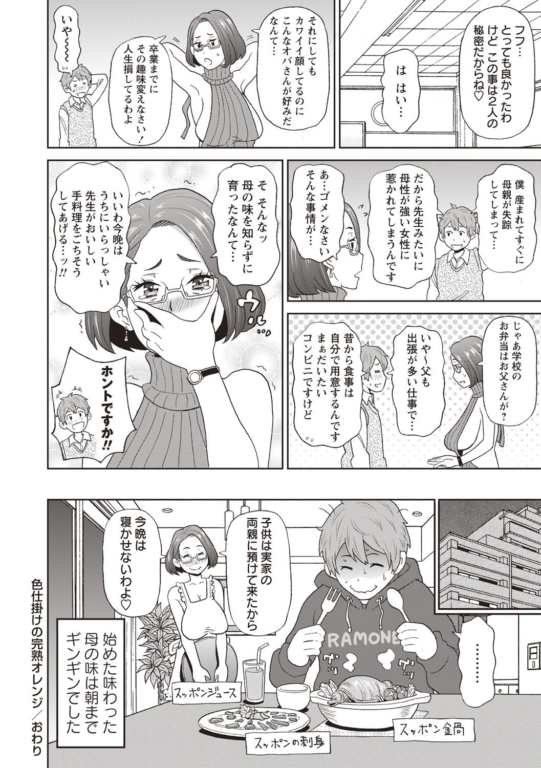 COMIC Masyo 2019-02 - Page 78