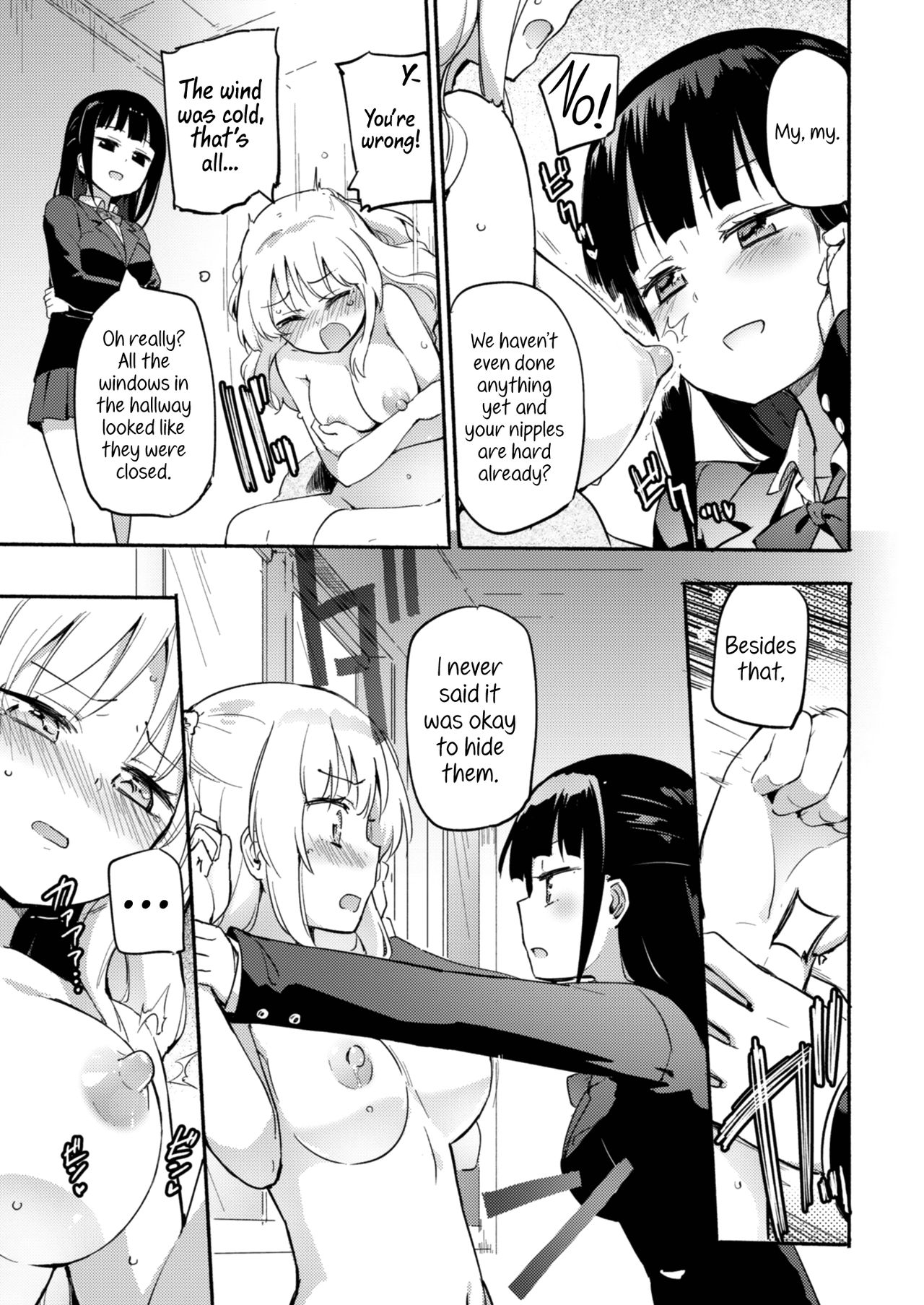 Lady x Lady - Page 9
