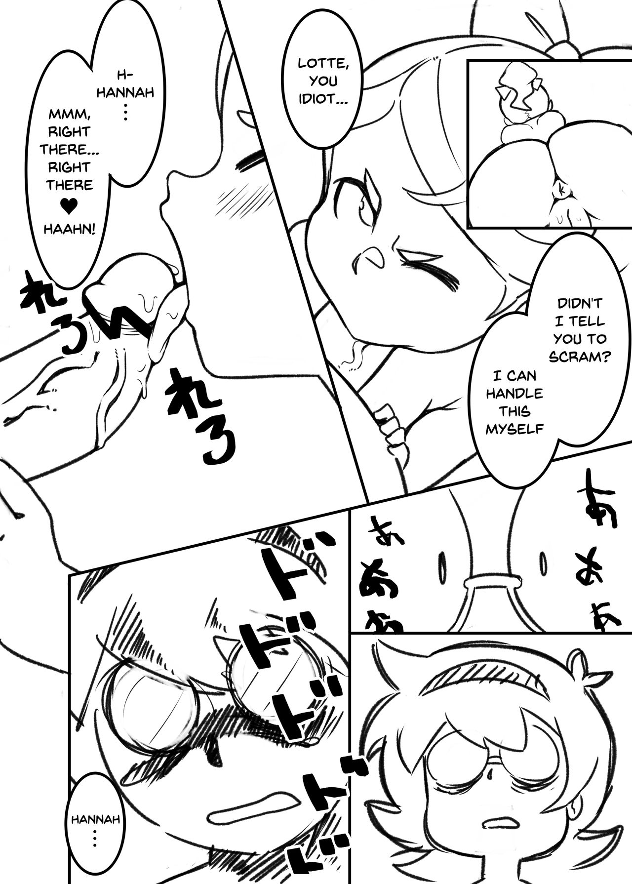 The Butt Witch Project - Page 10