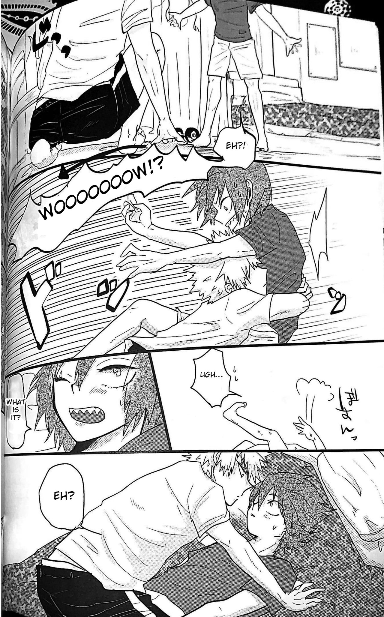 Heart ni hi o Tsukete! - Page 11