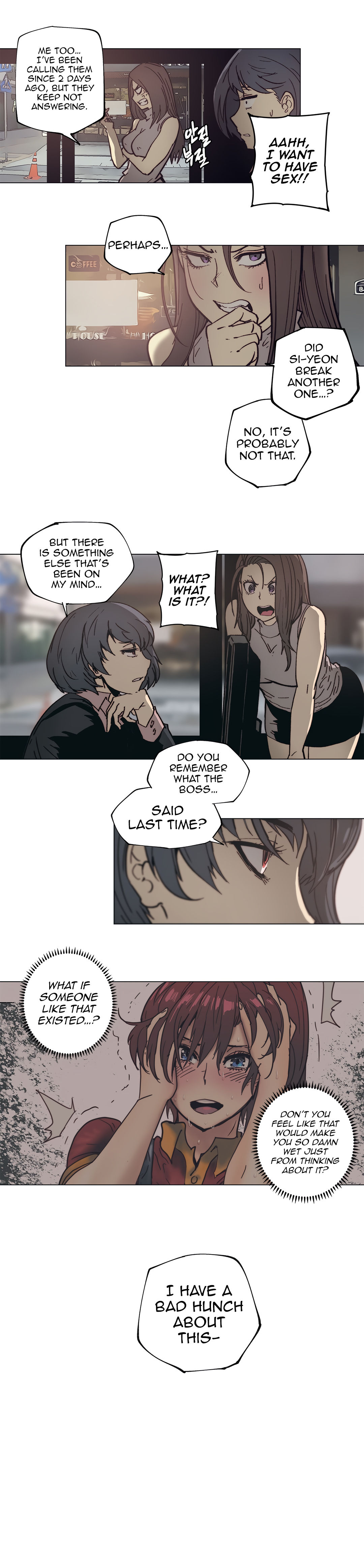 Household Affairs Ch.78-85 - Page 101