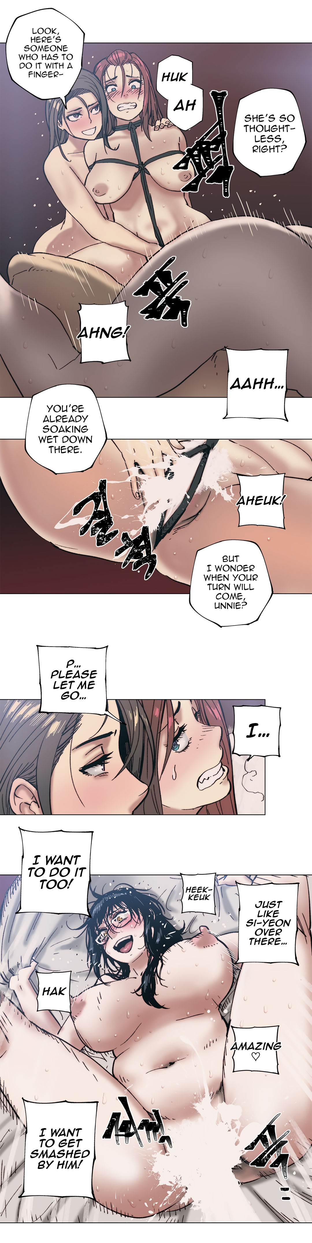 Household Affairs Ch.78-85 - Page 119