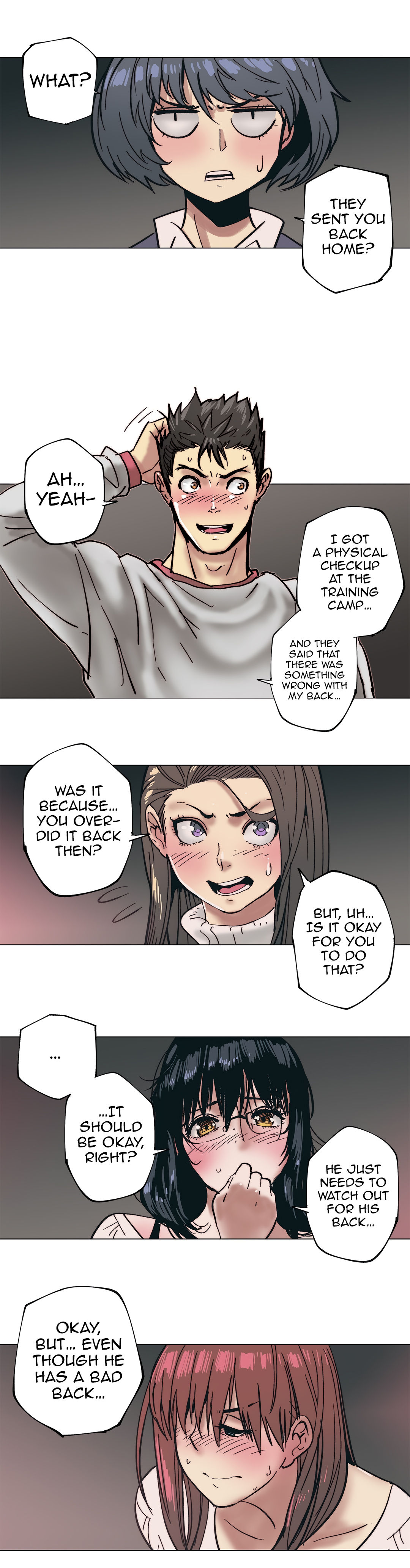 Household Affairs Ch.78-85 - Page 125