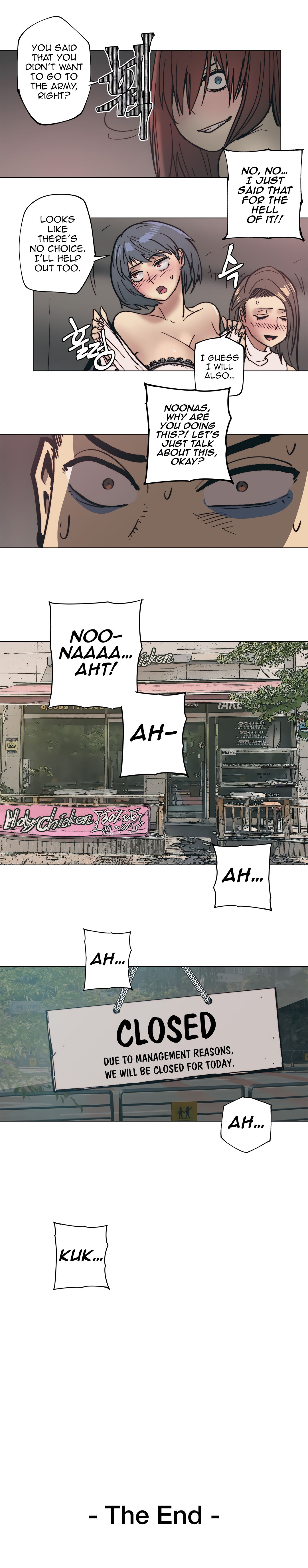 Household Affairs Ch.78-85 - Page 127