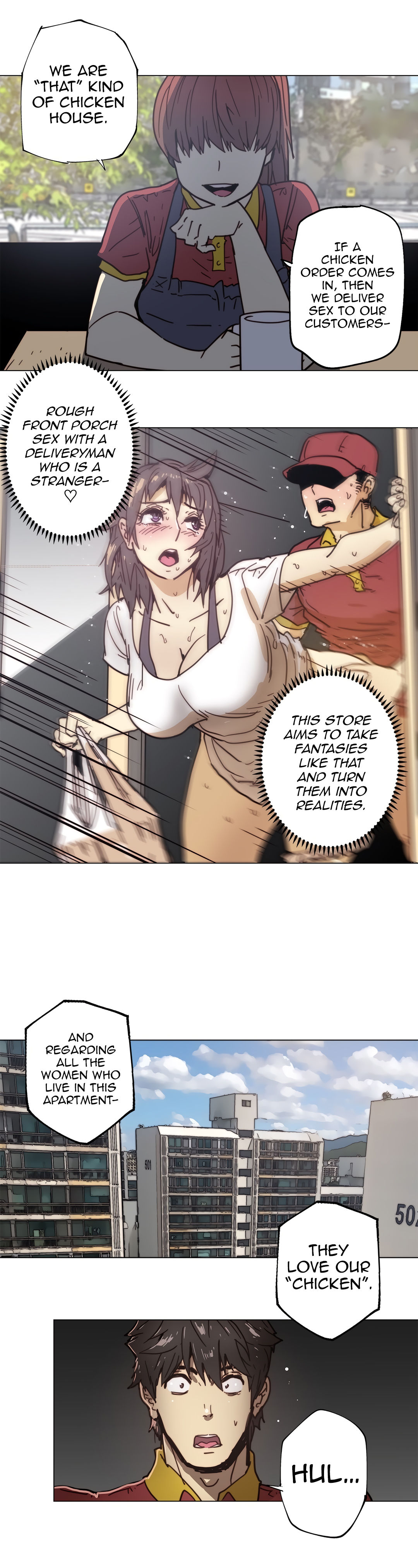 Household Affairs Ch.78-85 - Page 27