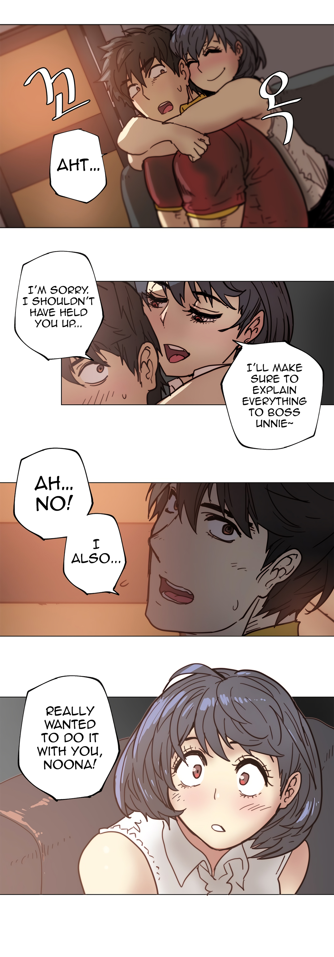 Household Affairs Ch.78-85 - Page 44
