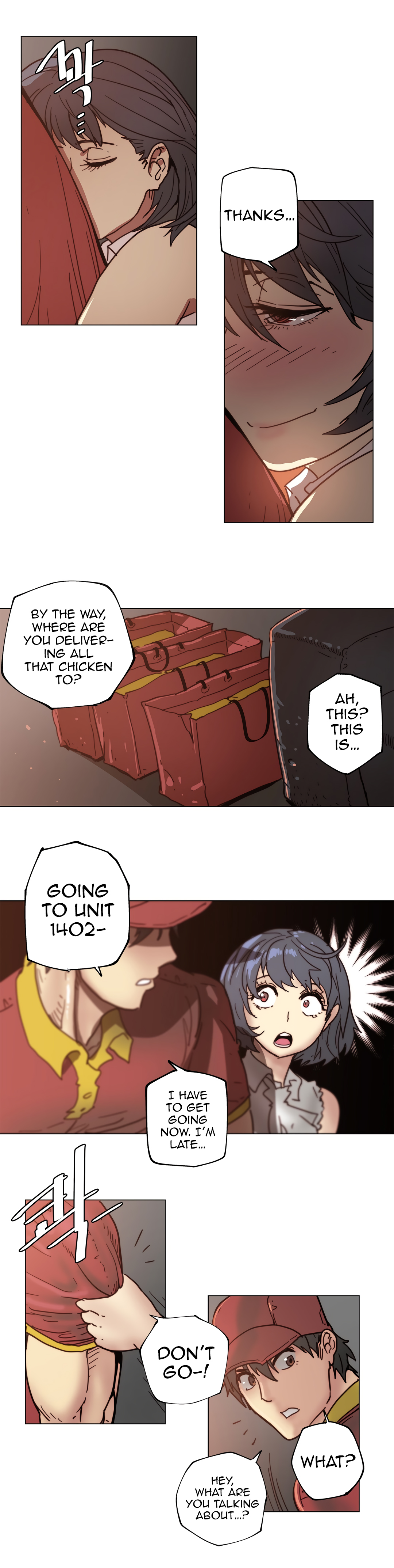 Household Affairs Ch.78-85 - Page 45