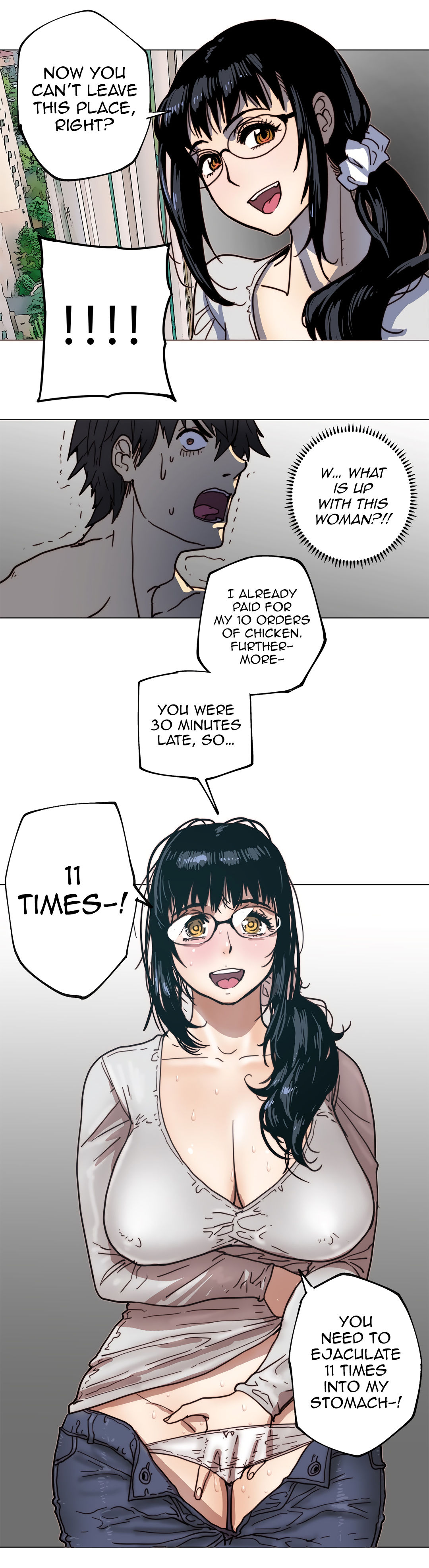 Household Affairs Ch.78-85 - Page 55