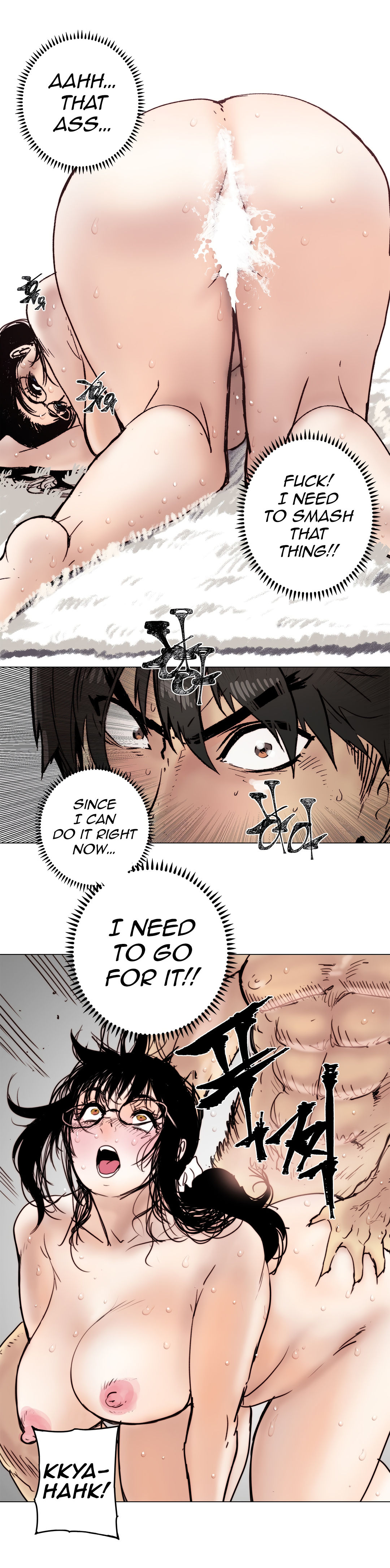 Household Affairs Ch.78-85 - Page 70