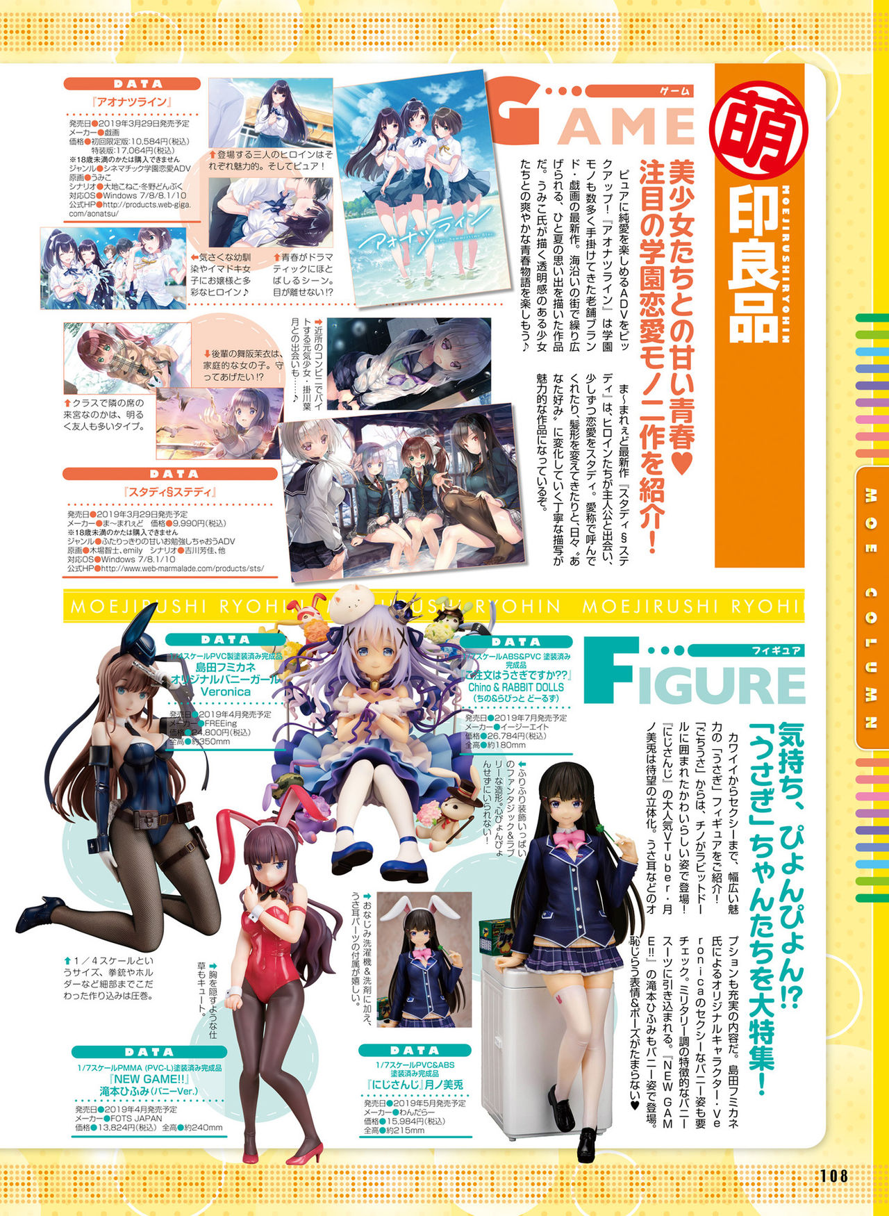 Dengeki Moeoh 2019-04 - Page 100